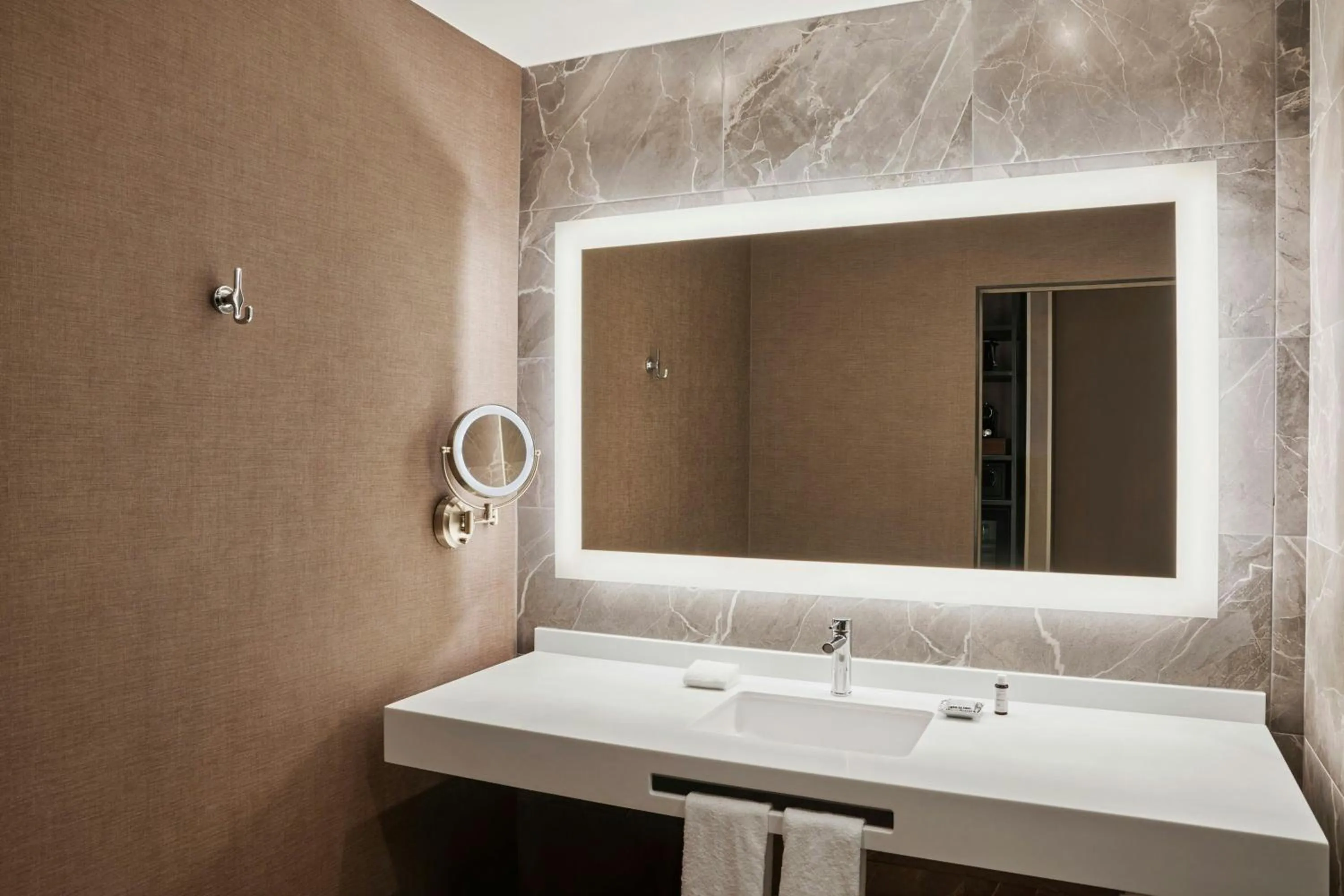 Bathroom in AC Hotel by Marriott Saltillo