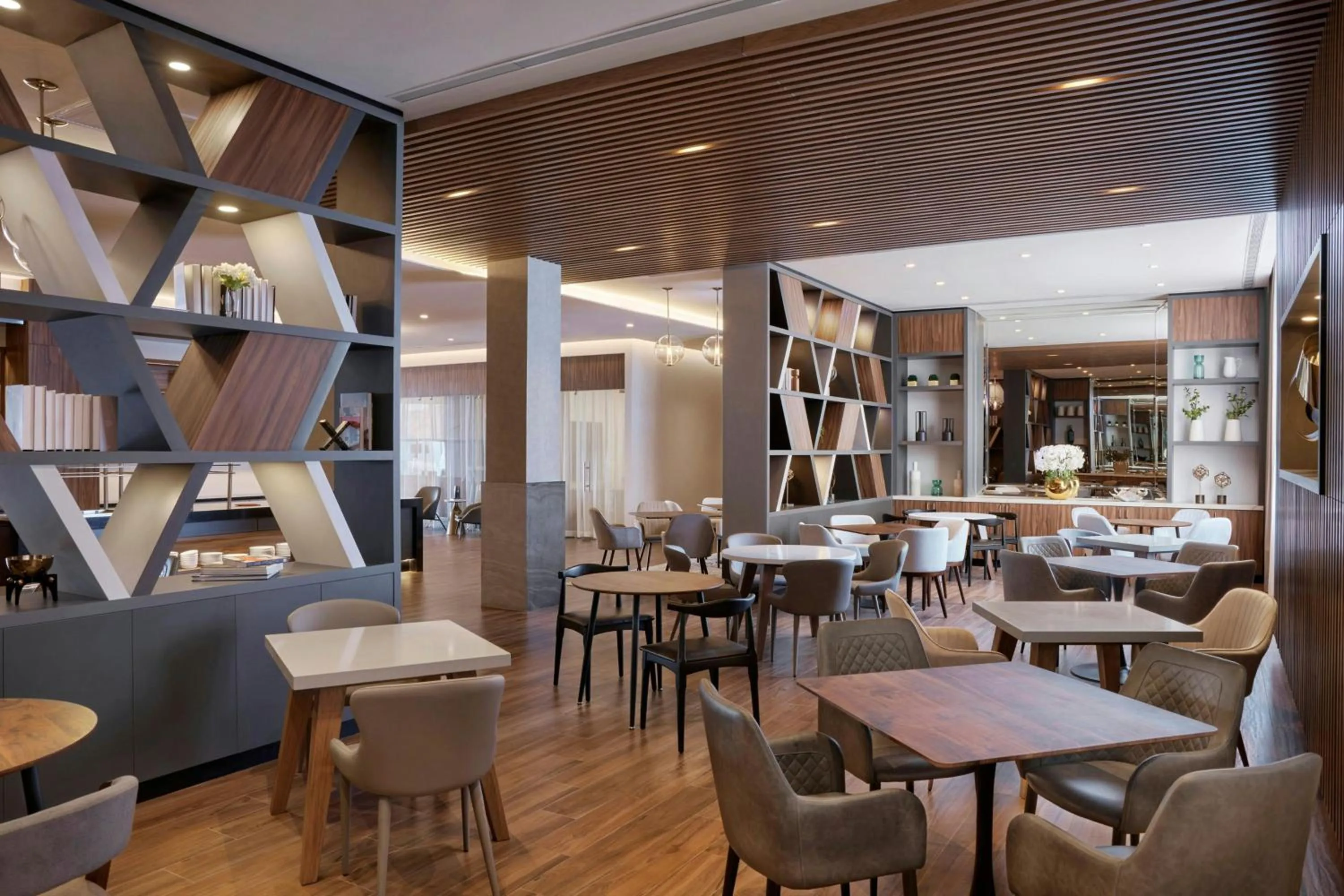 Kitchen or kitchenette in AC Hotel by Marriott Saltillo