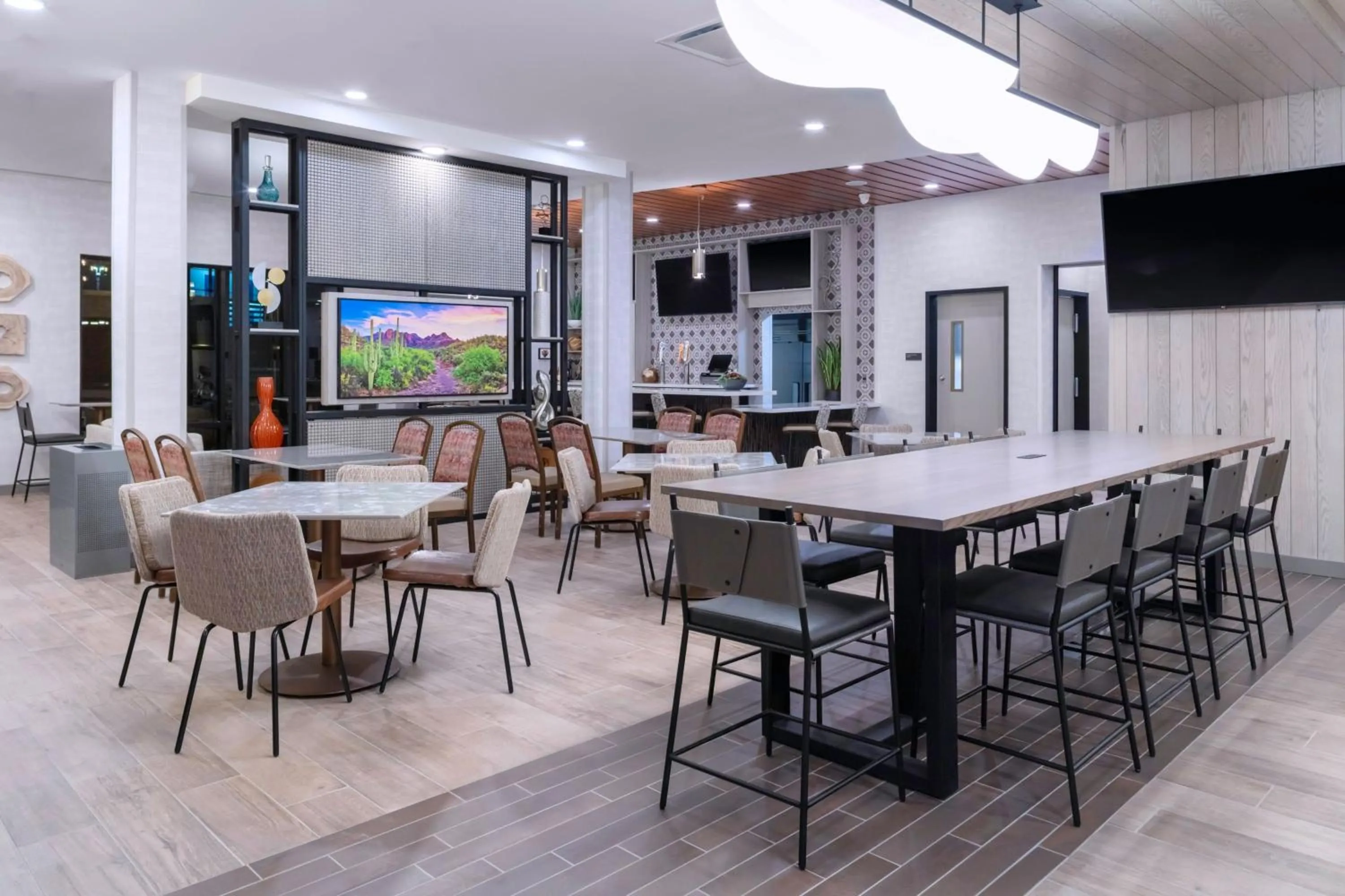 Lounge or bar in Fairfield by Marriott Inn & Suites Buckeye Verrado