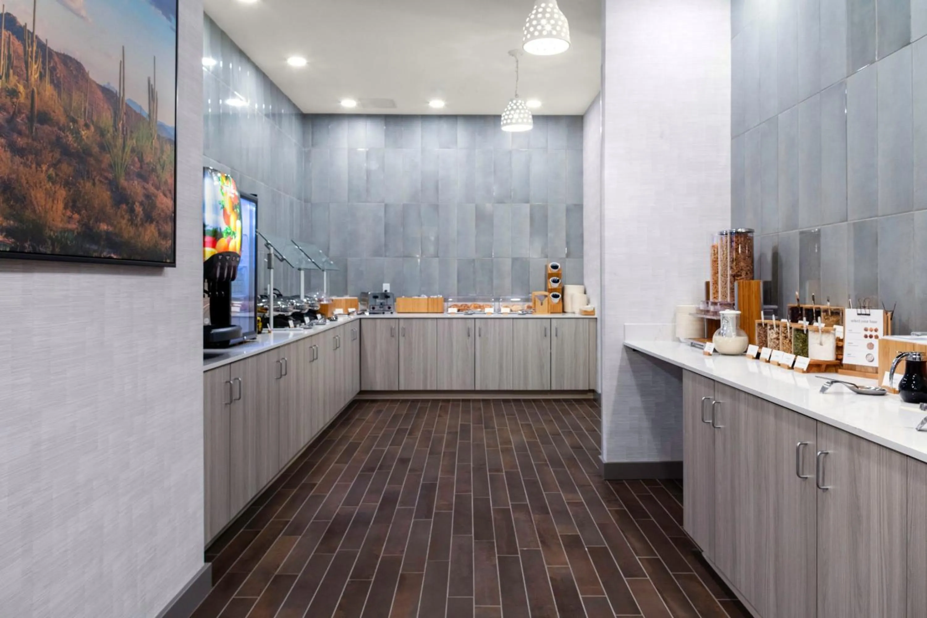 Breakfast in TownePlace Suites by Marriott Buckeye Verrado