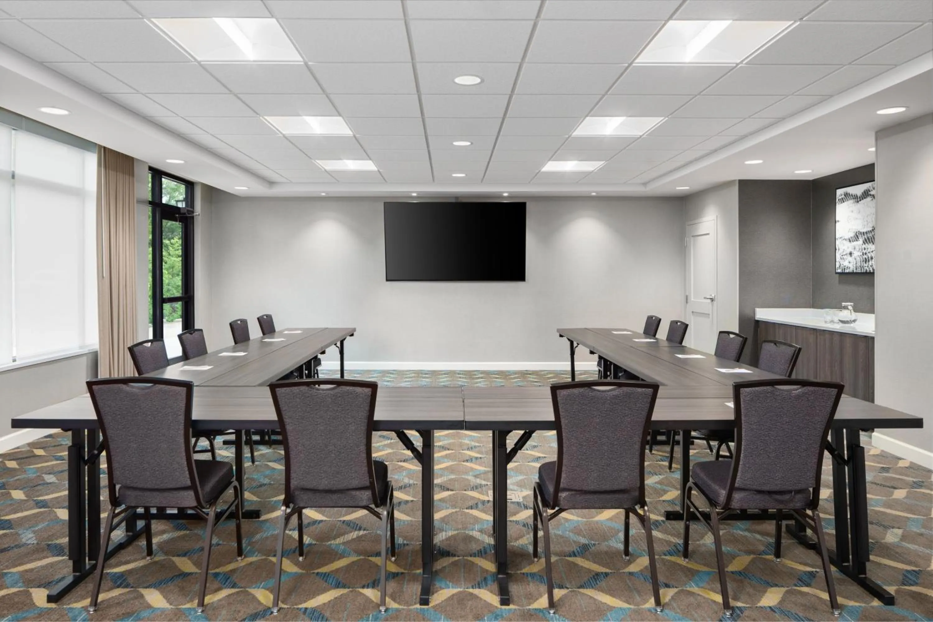 Meeting/conference room in Residence Inn Rochester Mayo Clinic Area South