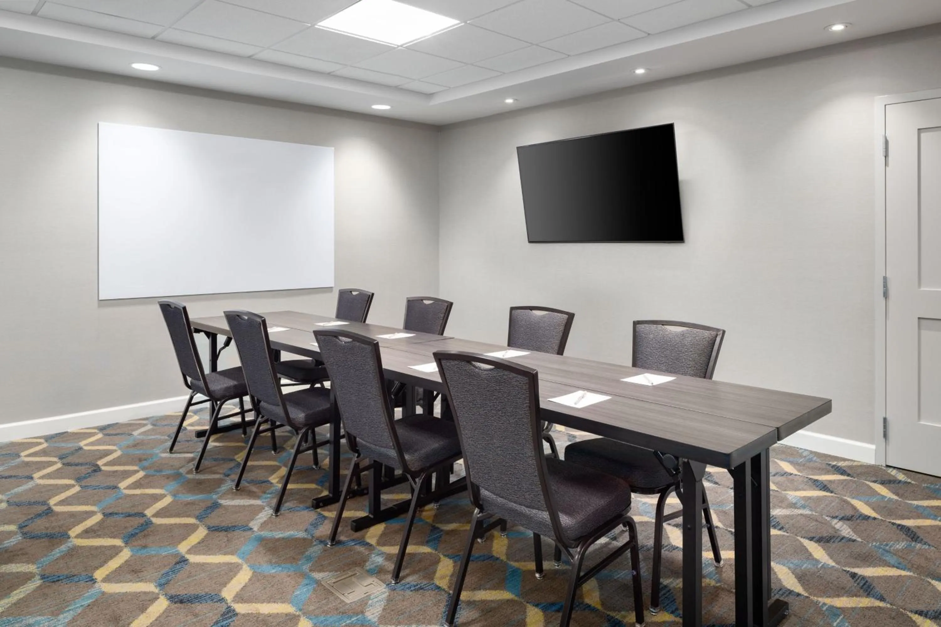 Meeting/conference room in Residence Inn Rochester Mayo Clinic Area South