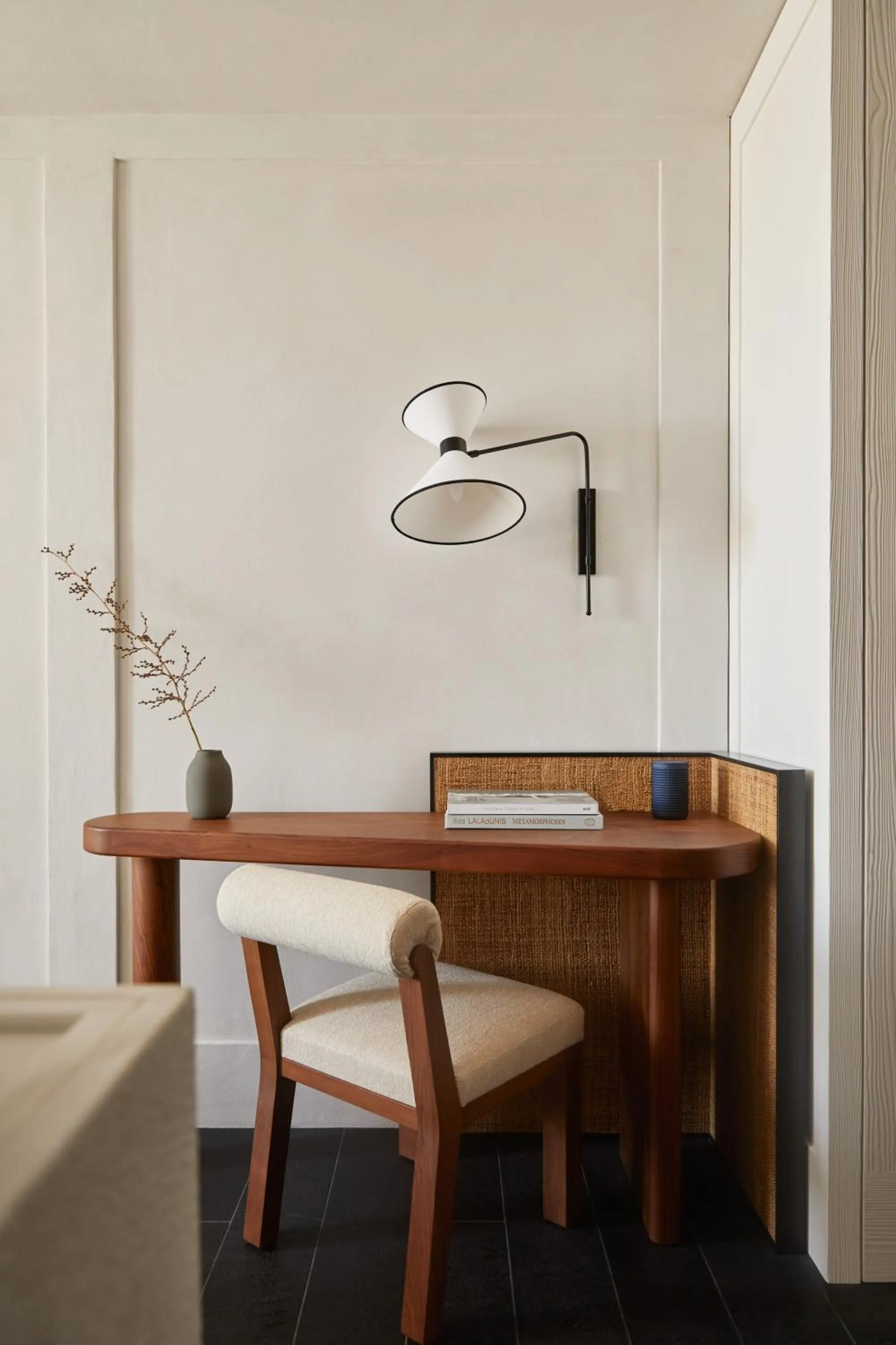 Seating area in Anandes Hotel