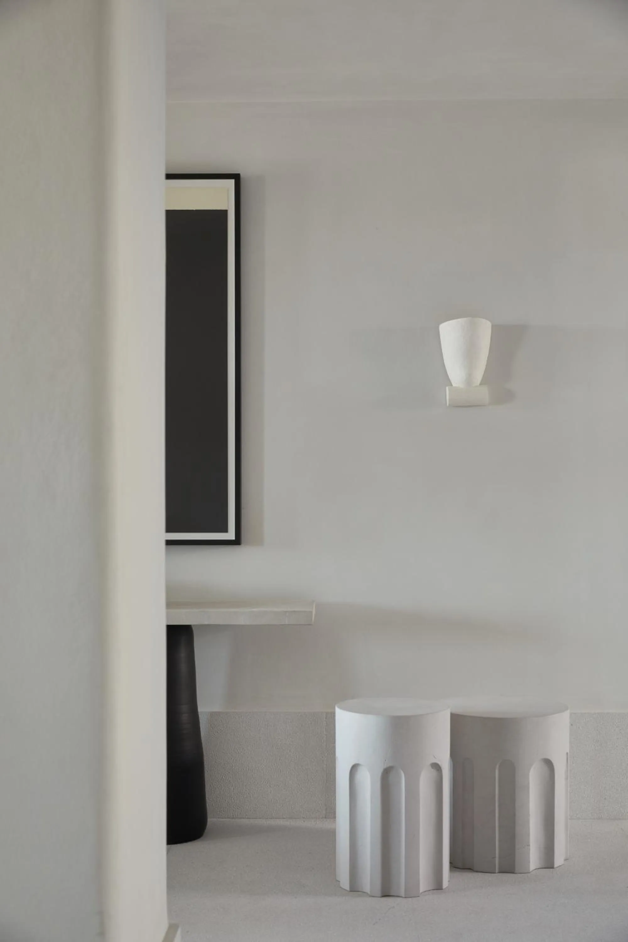 Lobby or reception in Anandes Hotel