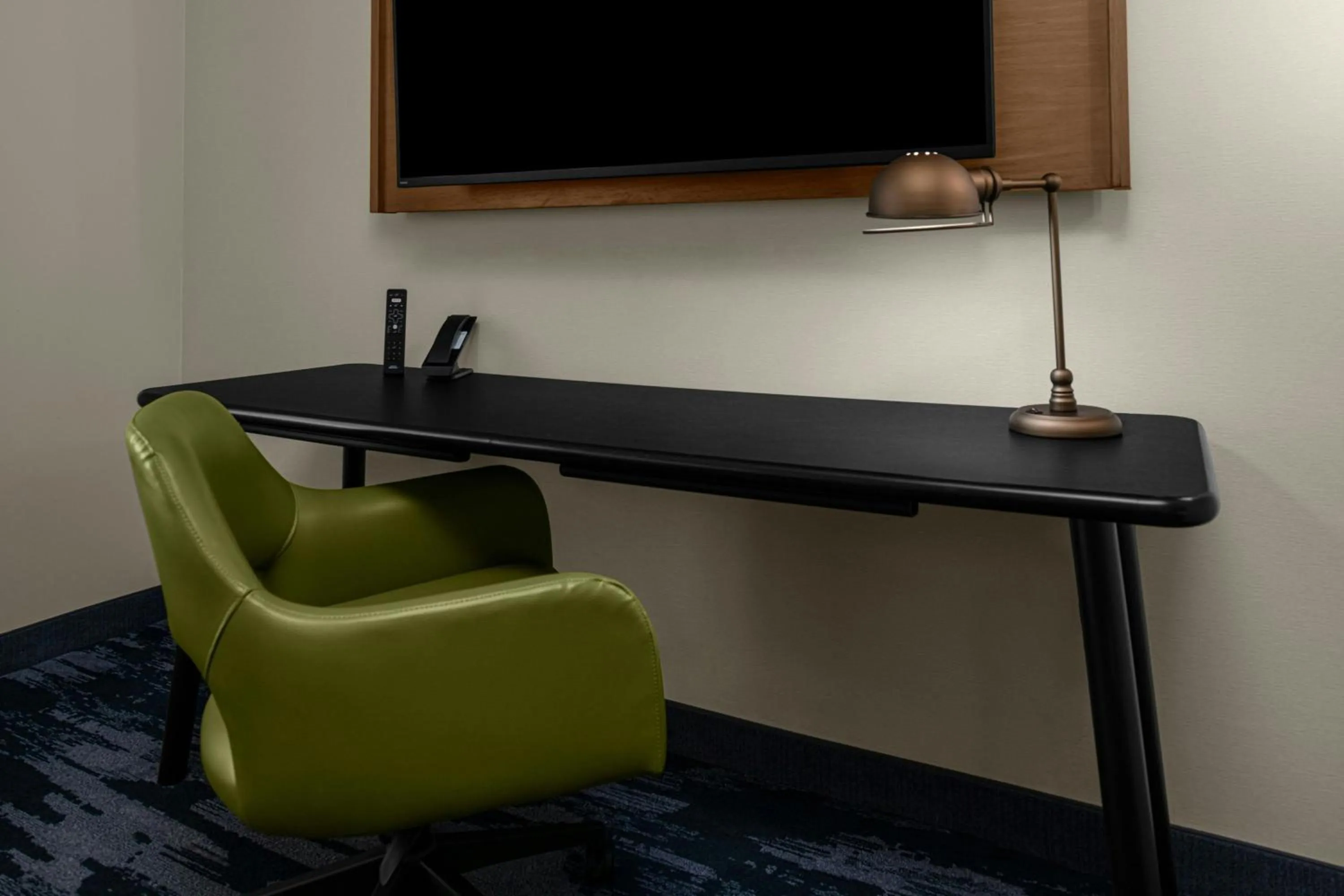 Photo of the whole room in Fairfield by Marriott Inn & Suites Winters Davis