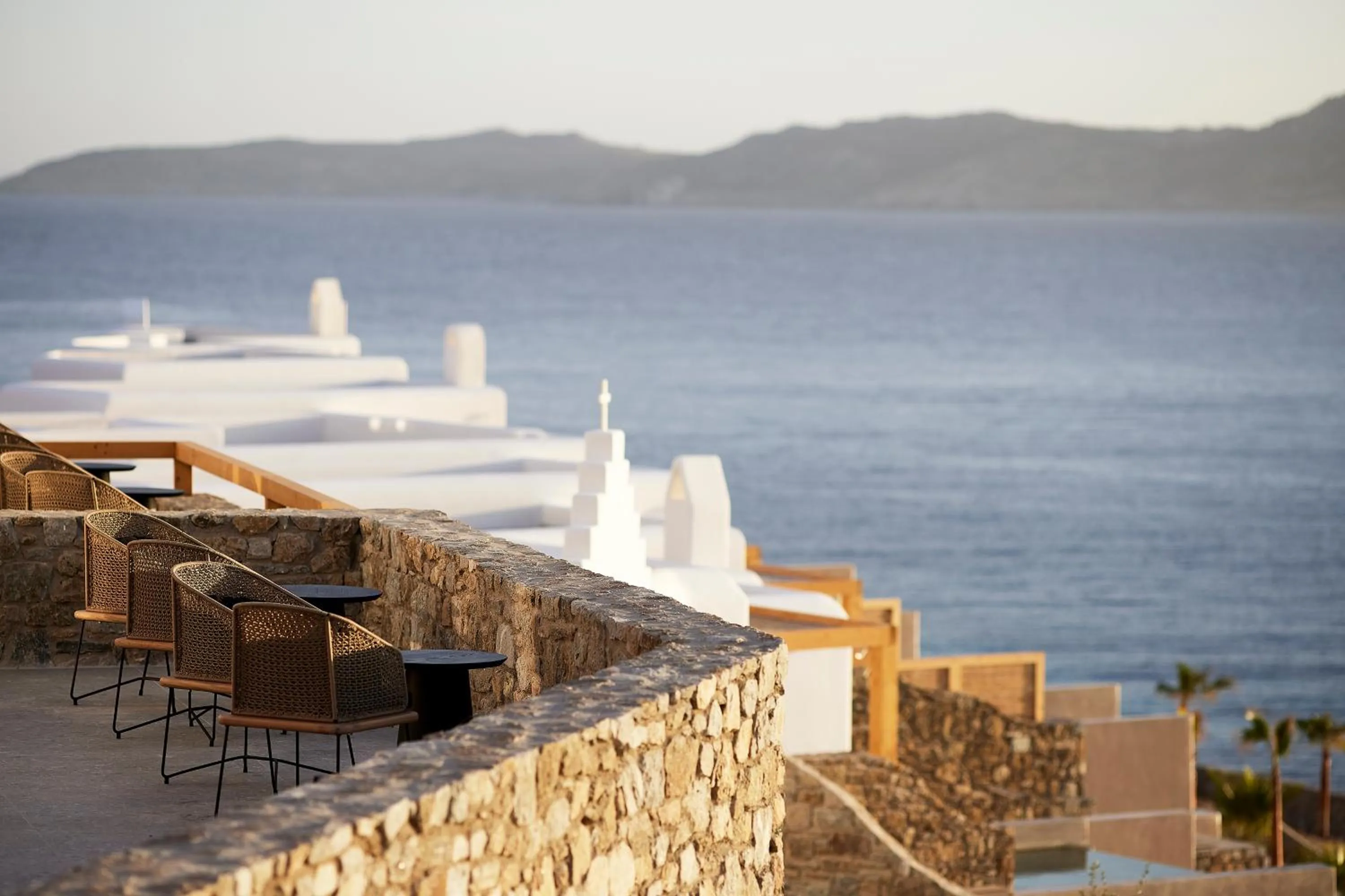 Amazon Mykonos Suites & Spa