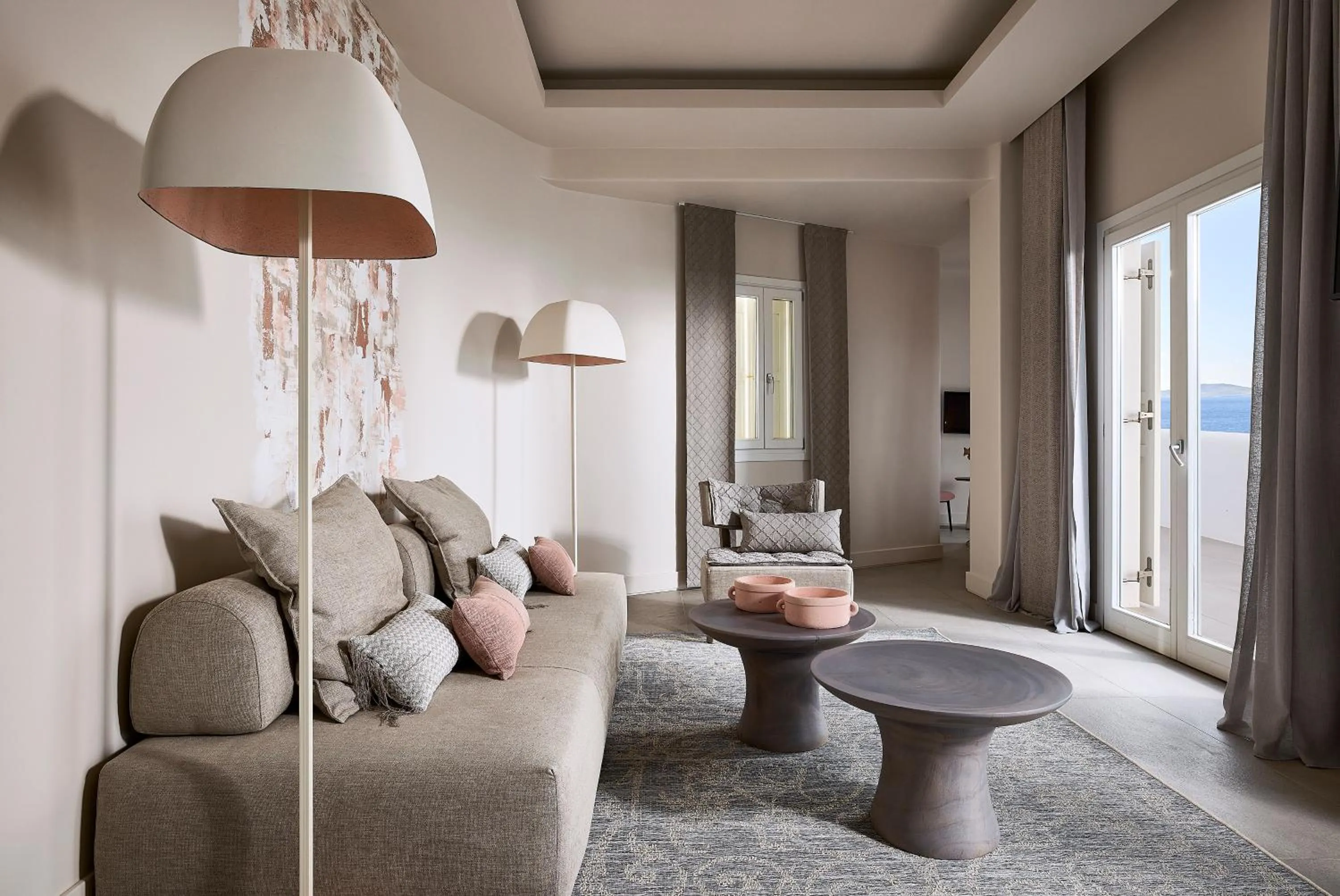 Amazon Mykonos Suites & Spa