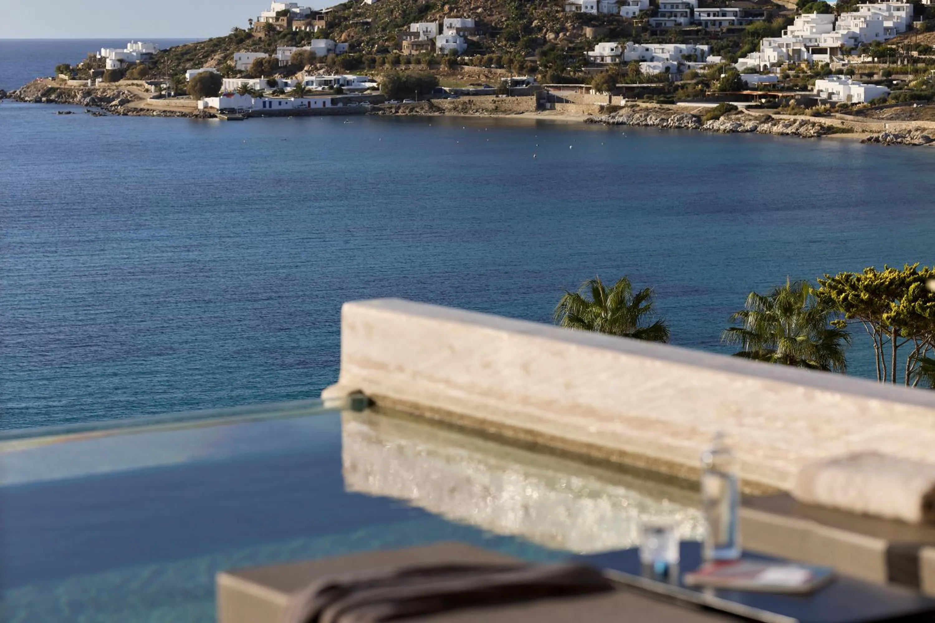 Amazon Mykonos Suites & Spa