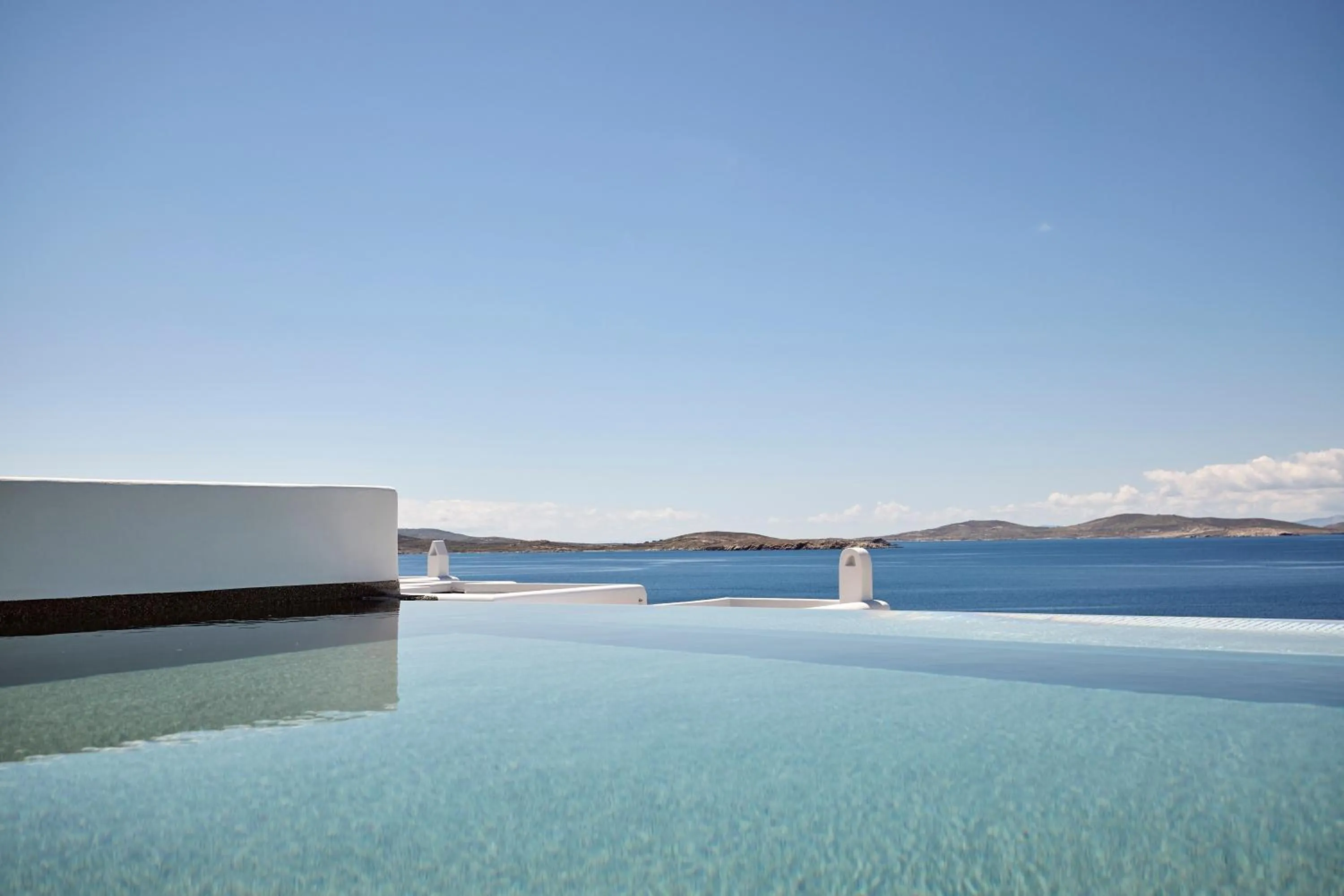 Amazon Mykonos Suites & Spa