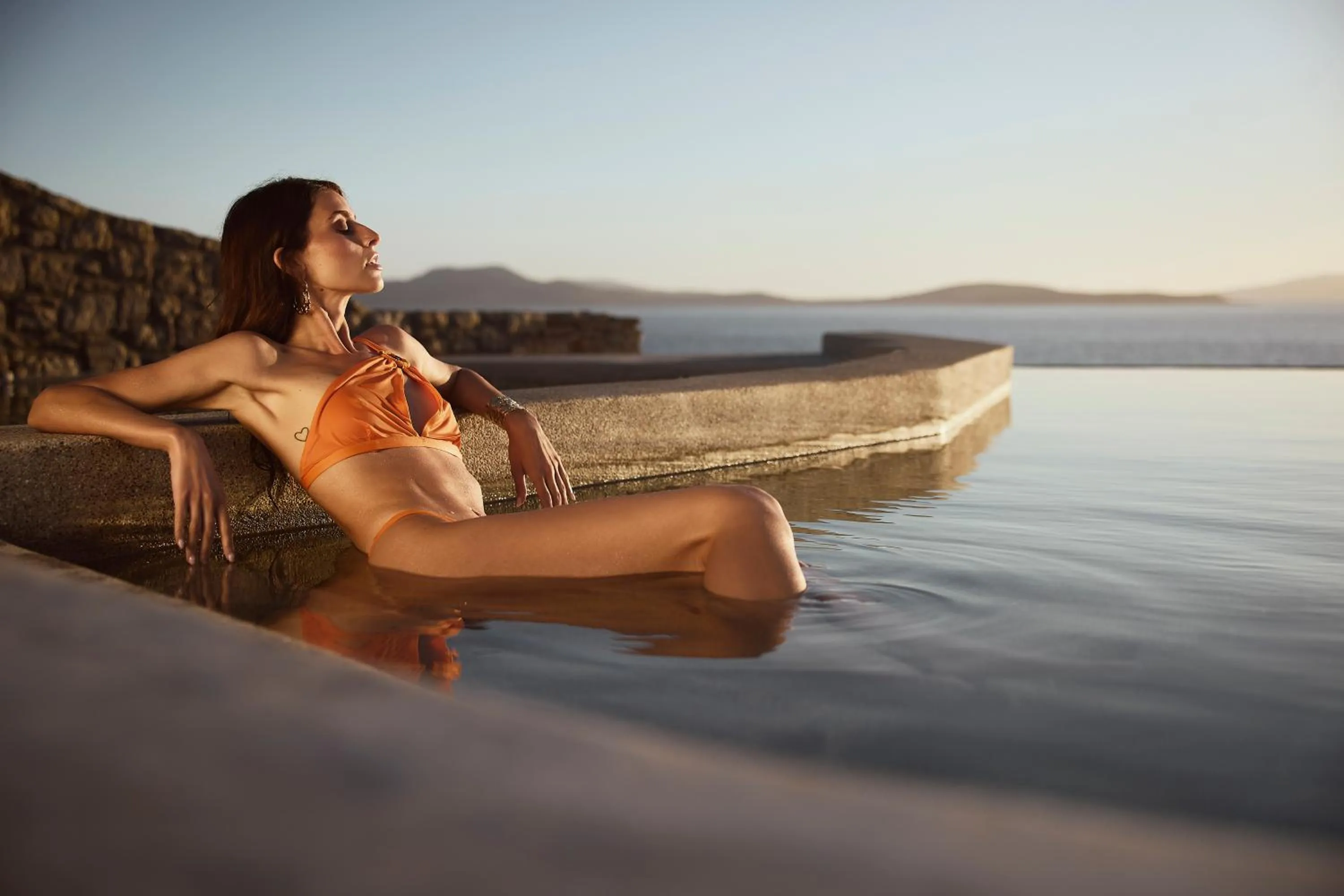 Amazon Mykonos Suites & Spa