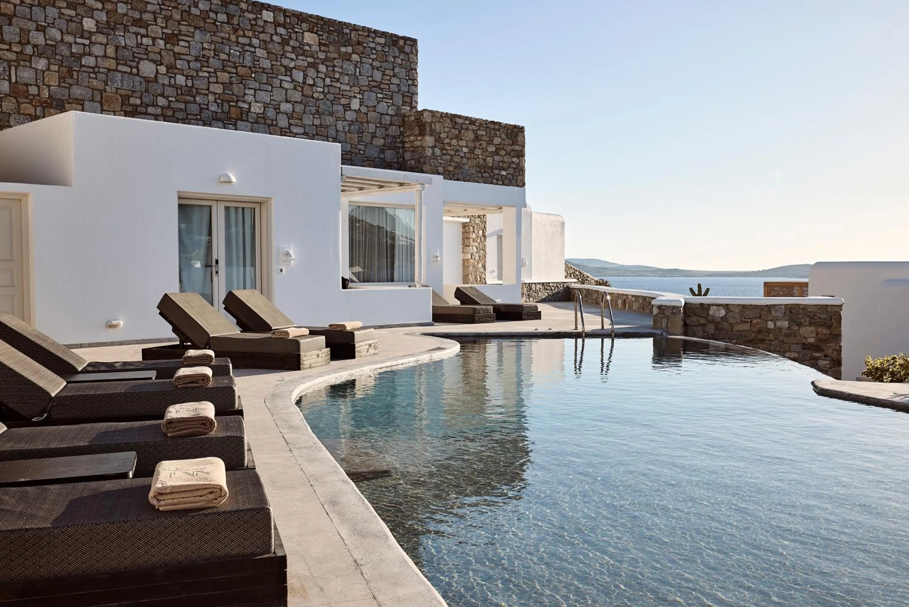Amazon Mykonos Suites & Spa