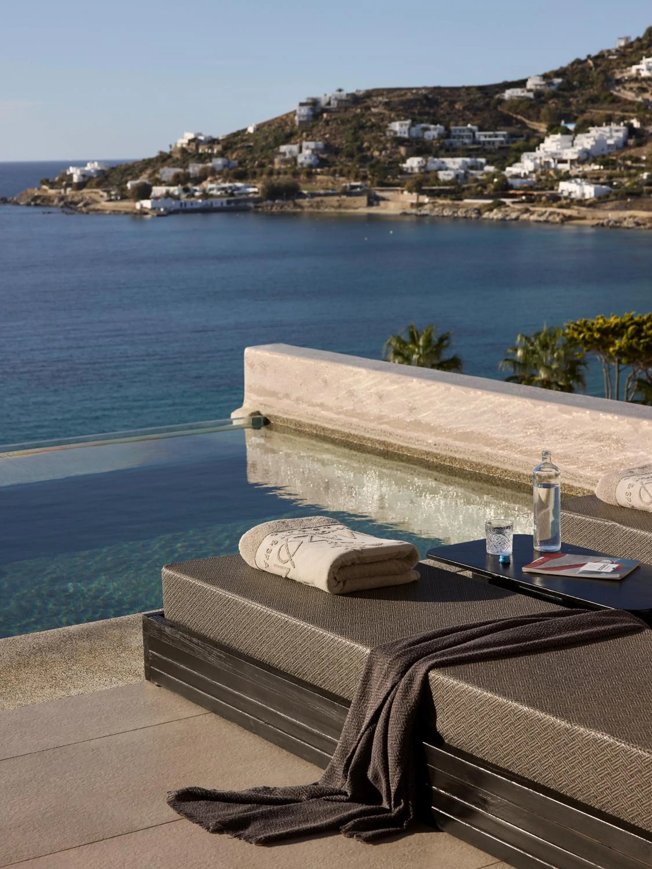 Amazon Mykonos Suites & Spa
