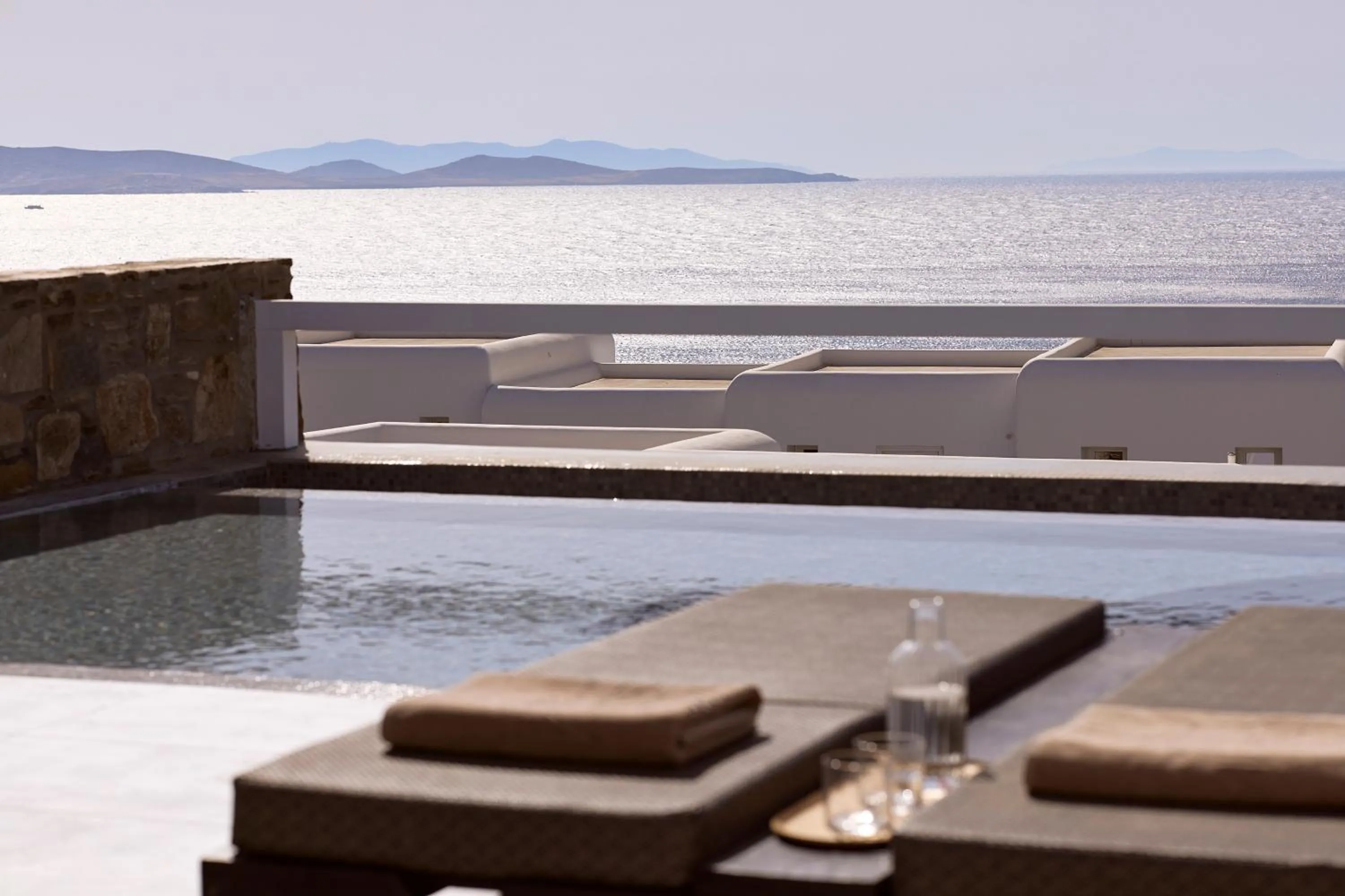Amazon Mykonos Suites & Spa