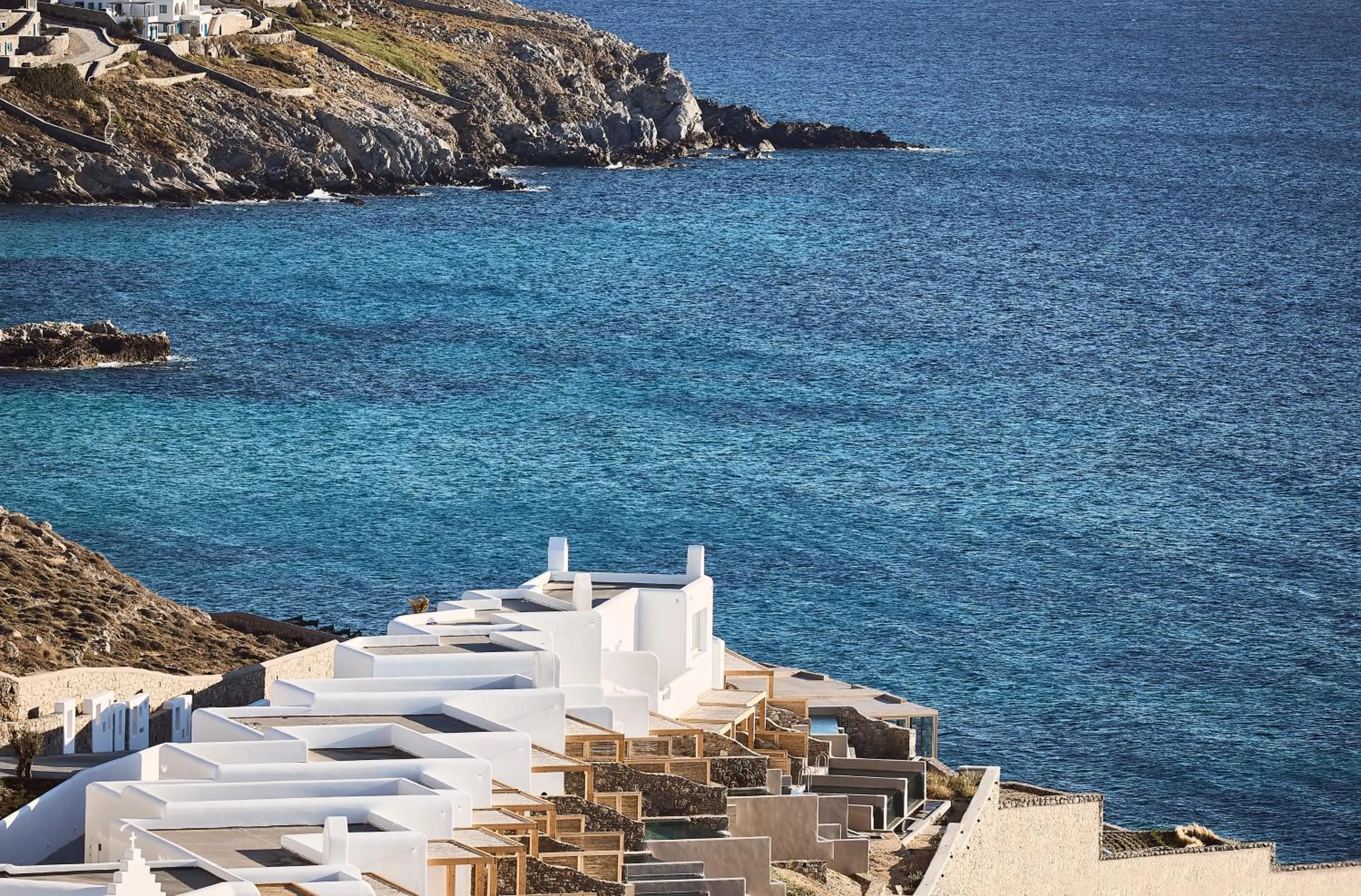 Amazon Mykonos Suites & Spa