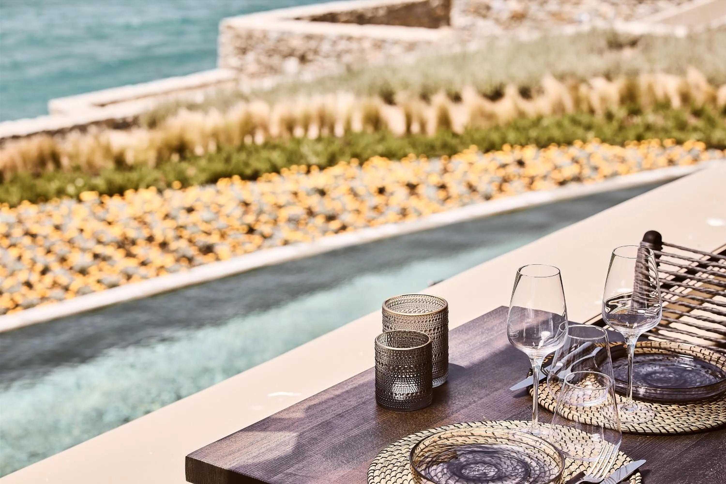 Amazon Mykonos Suites & Spa