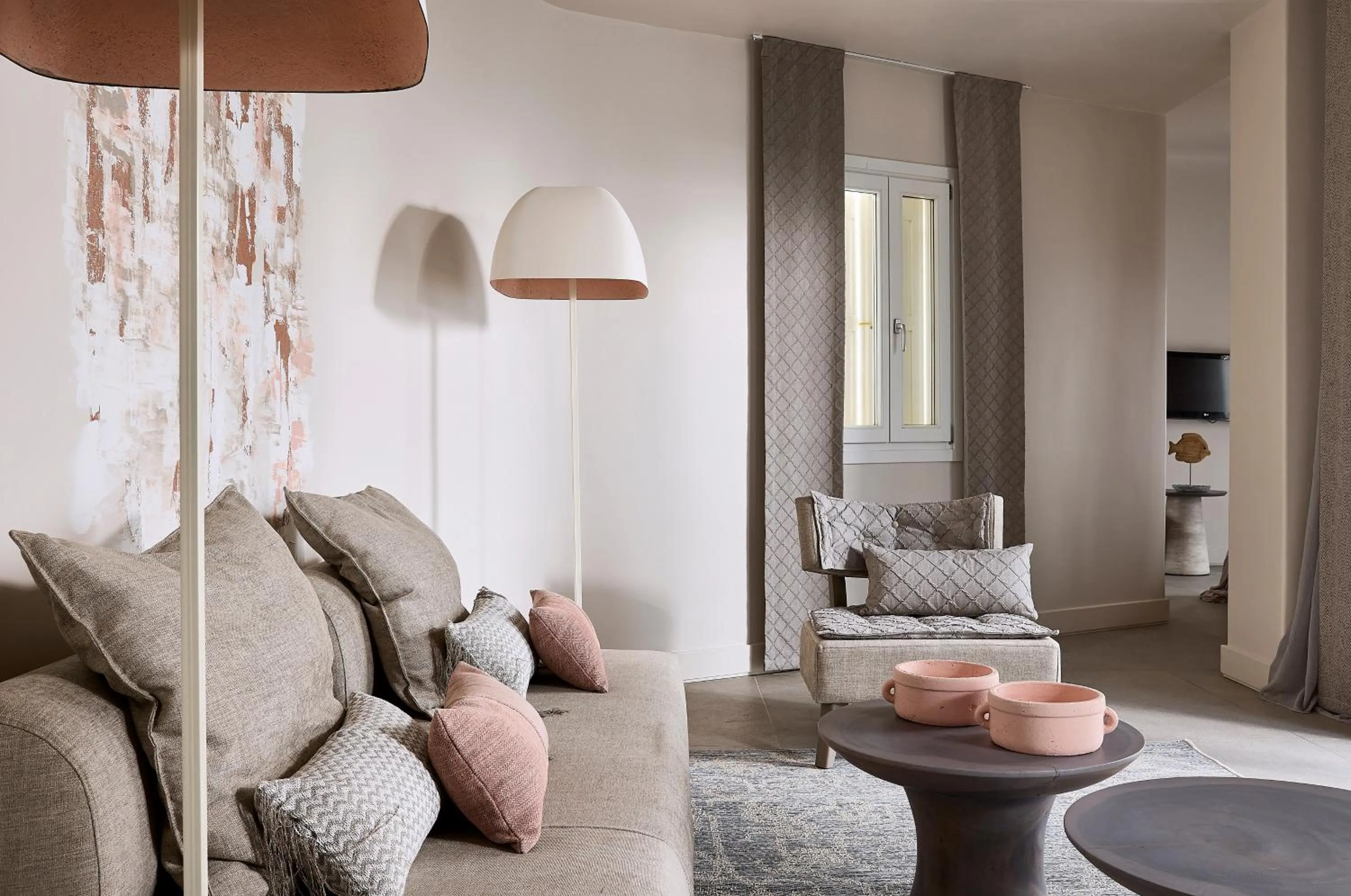 Amazon Mykonos Suites & Spa