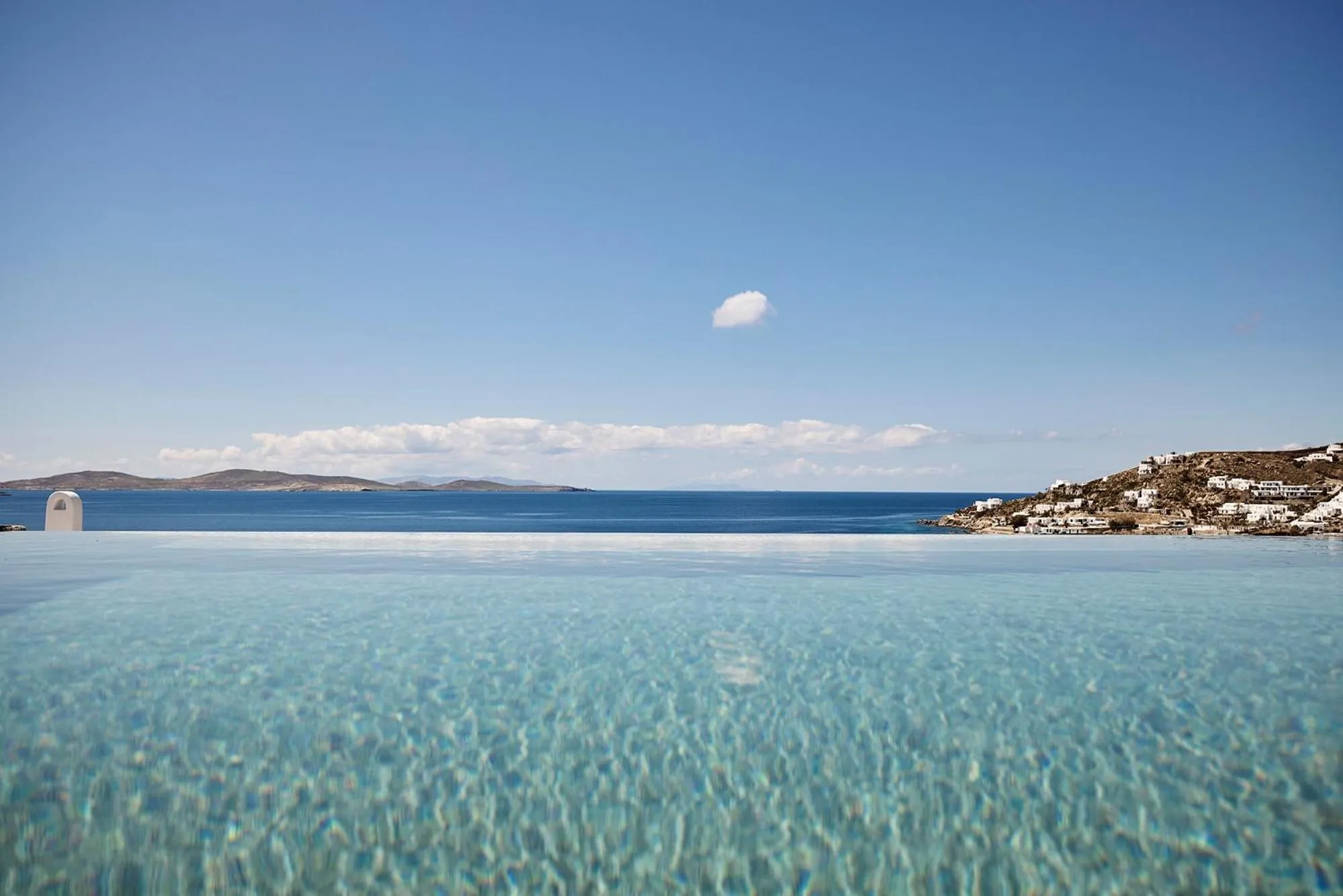 Amazon Mykonos Suites & Spa