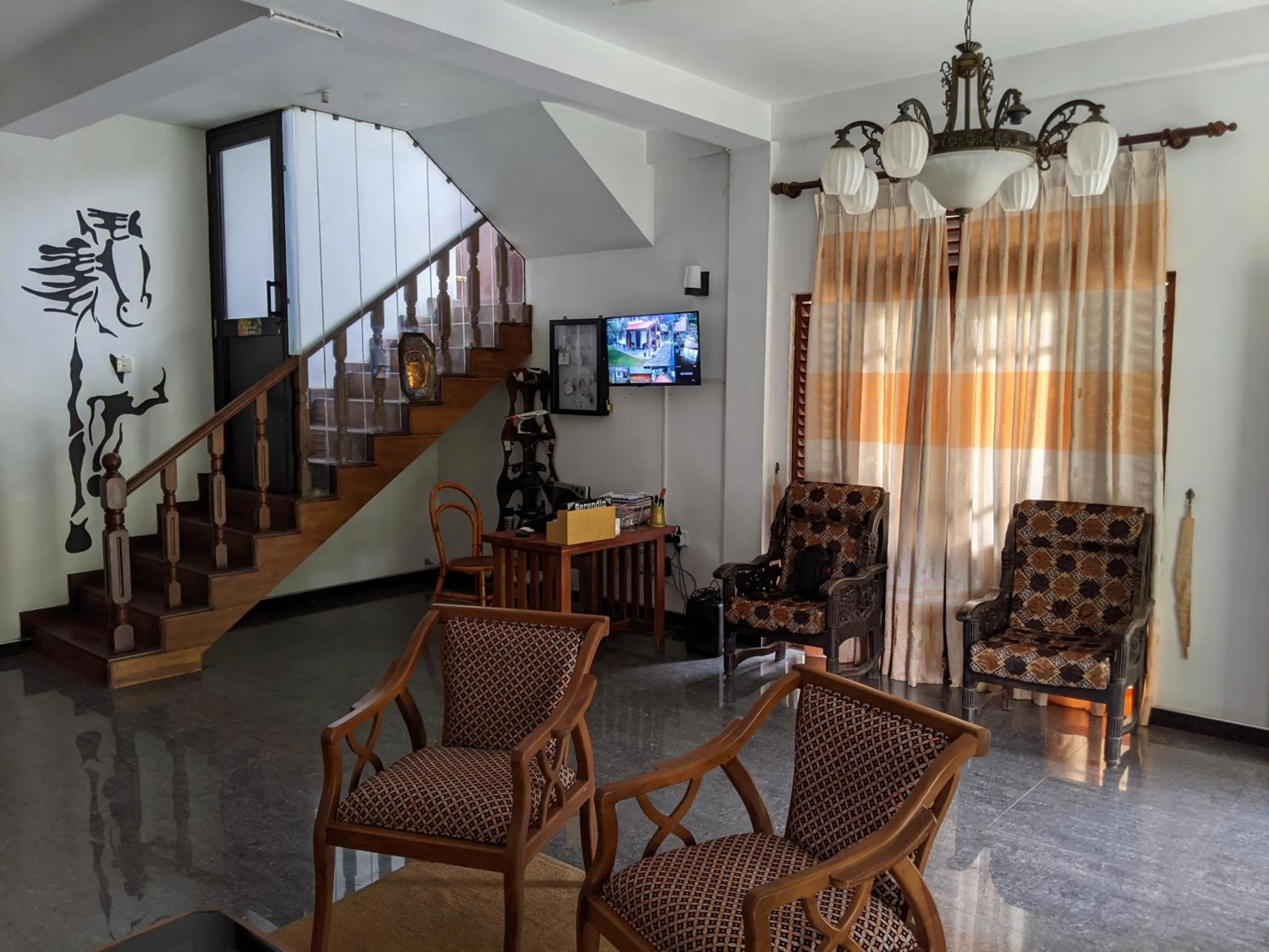 TV and multimedia in Serendip Villa Holiday Home Talalla Sri Lanka