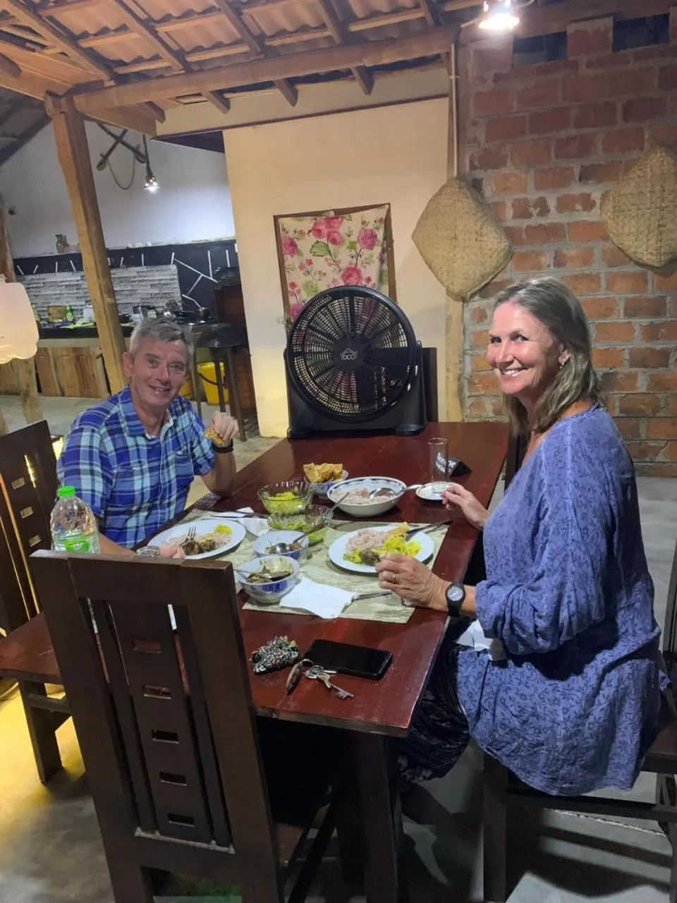 Restaurant/places to eat in Serendip Villa Holiday Home Talalla Sri Lanka