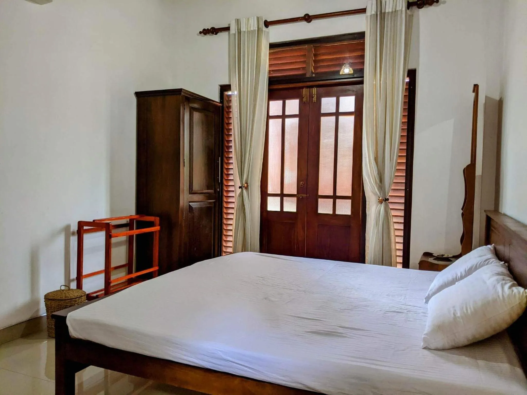 Bedroom, Bed in Serendip Villa Holiday Home Talalla Sri Lanka