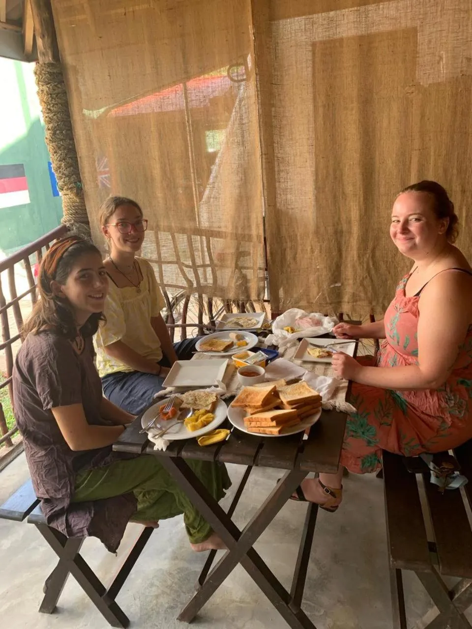 Restaurant/places to eat in Serendip Villa Holiday Home Talalla Sri Lanka