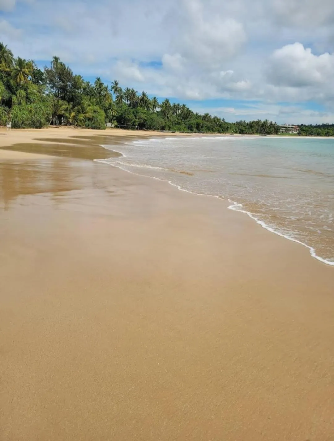 Beach in Serendip Villa Holiday Home Talalla Sri Lanka
