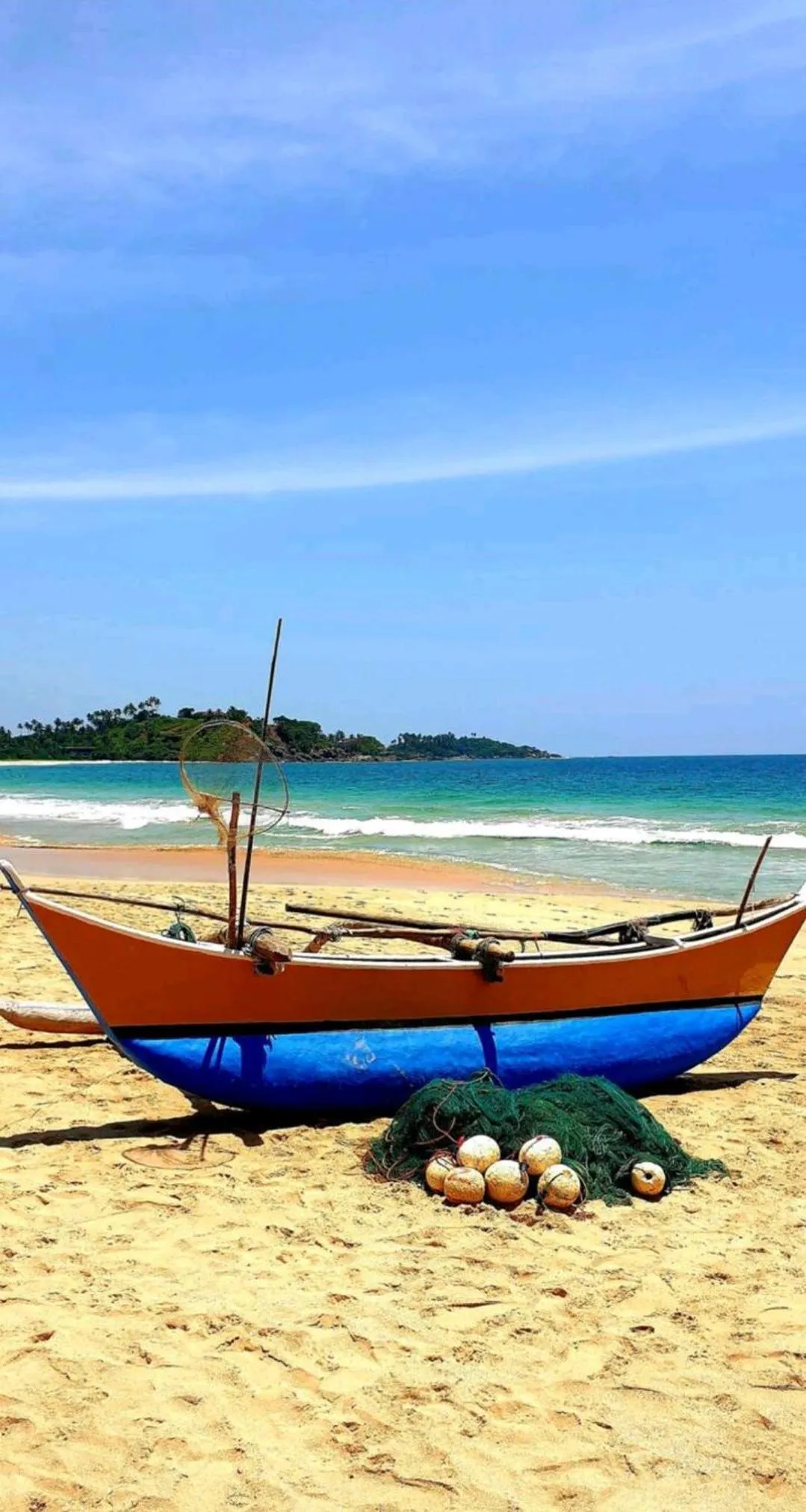 Beach in Serendip Villa Holiday Home Talalla Sri Lanka