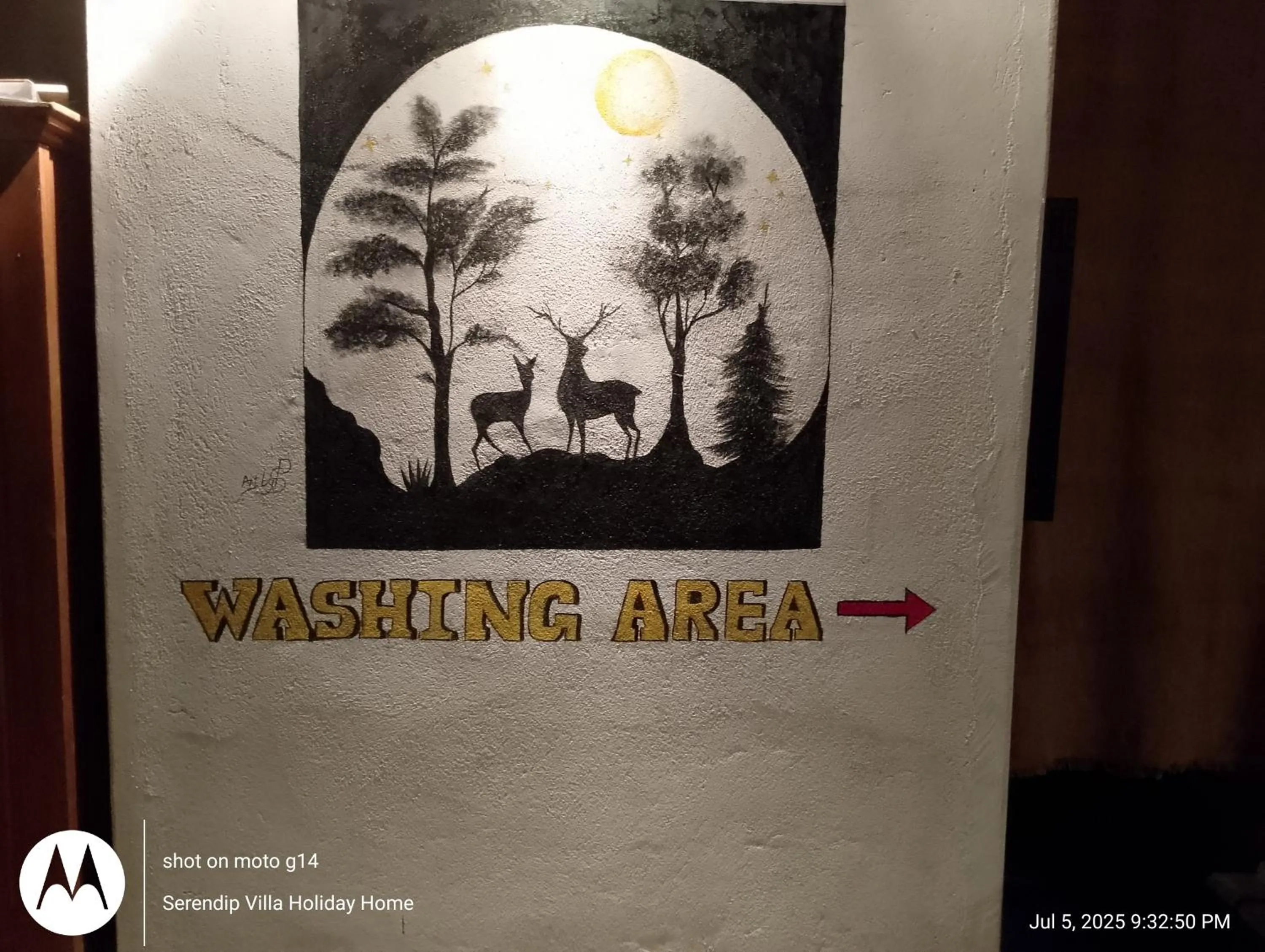 Property building in Serendip Villa Holiday Home Talalla Sri Lanka