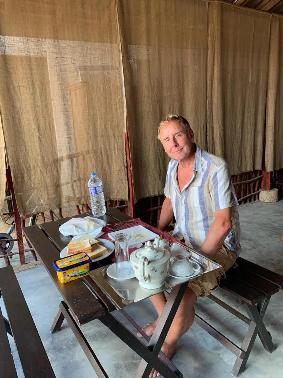 Restaurant/places to eat in Serendip Villa Holiday Home Talalla Sri Lanka