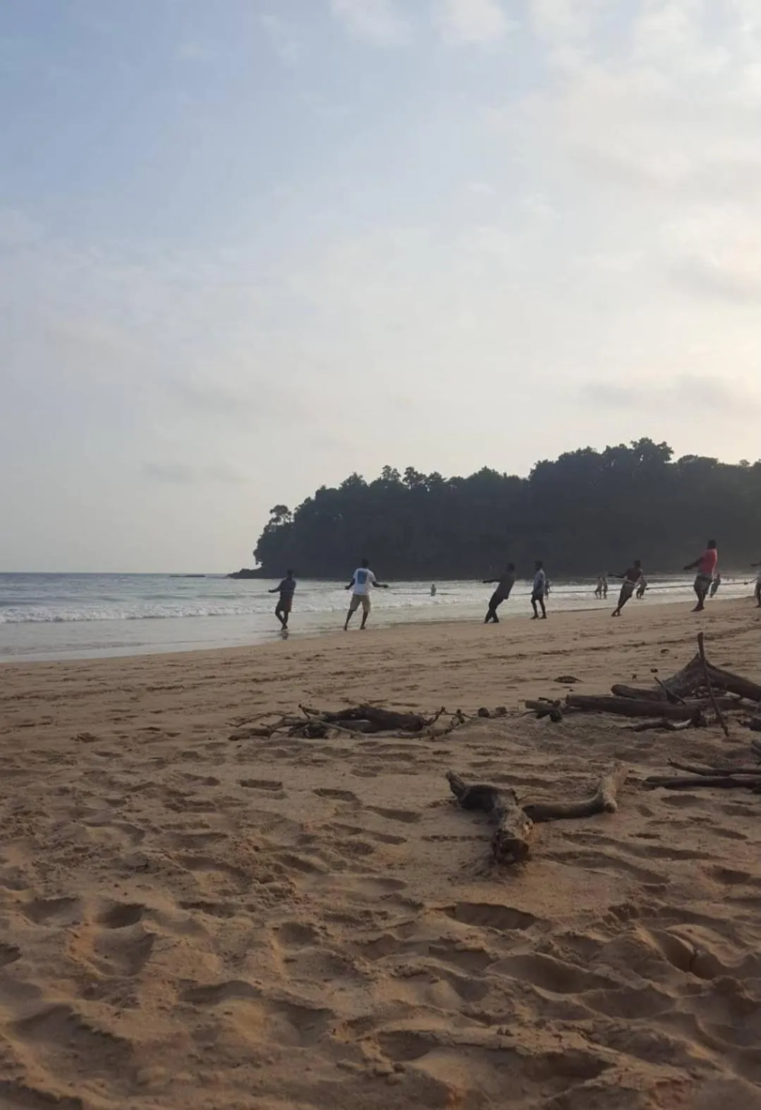 Beach in Serendip Villa Holiday Home Talalla Sri Lanka