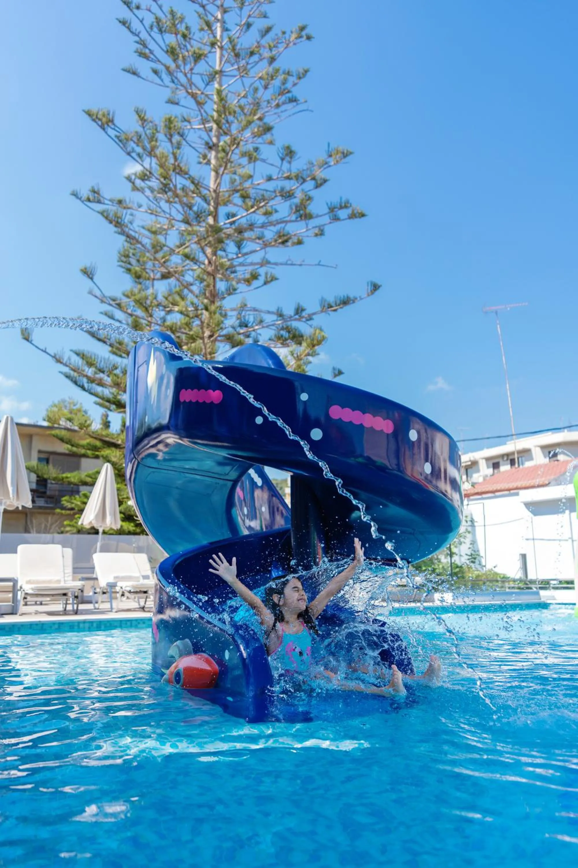 Activities in Minos Hotel