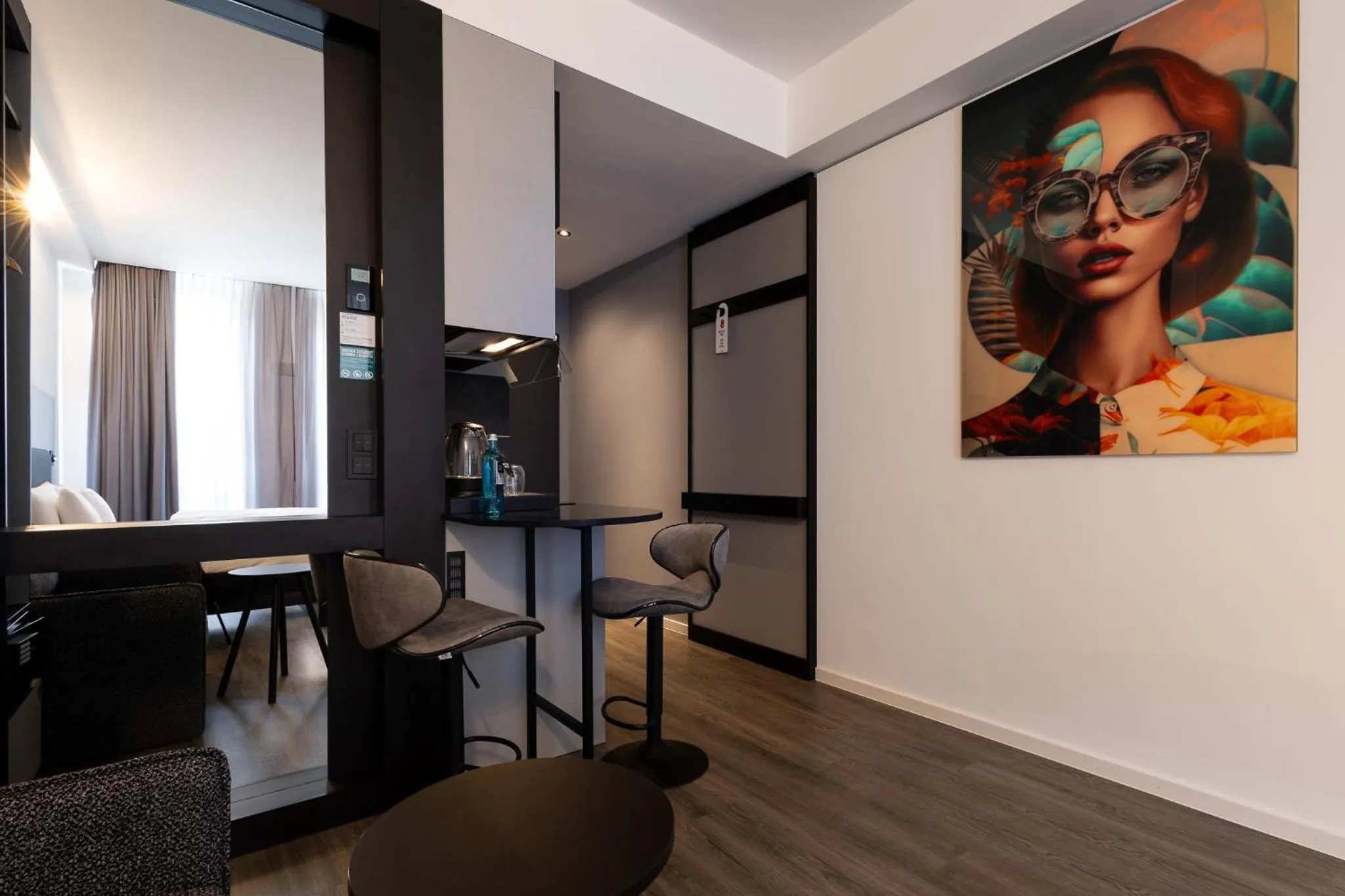 Photo of the whole room in GINN Apartment-Hotel Stuttgart-Esslingen