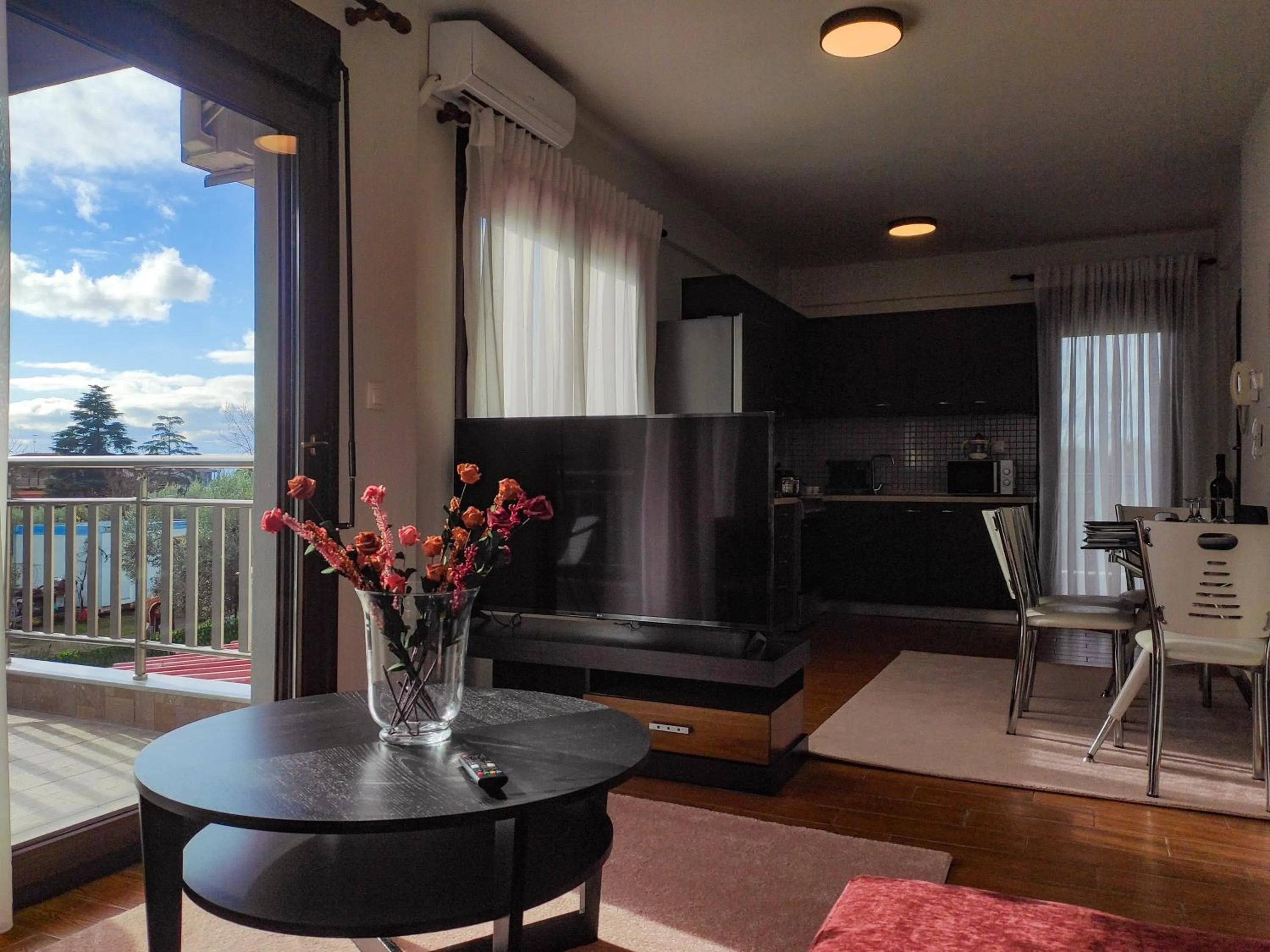 View (from property/room) in Kashmir Luxury Apartments