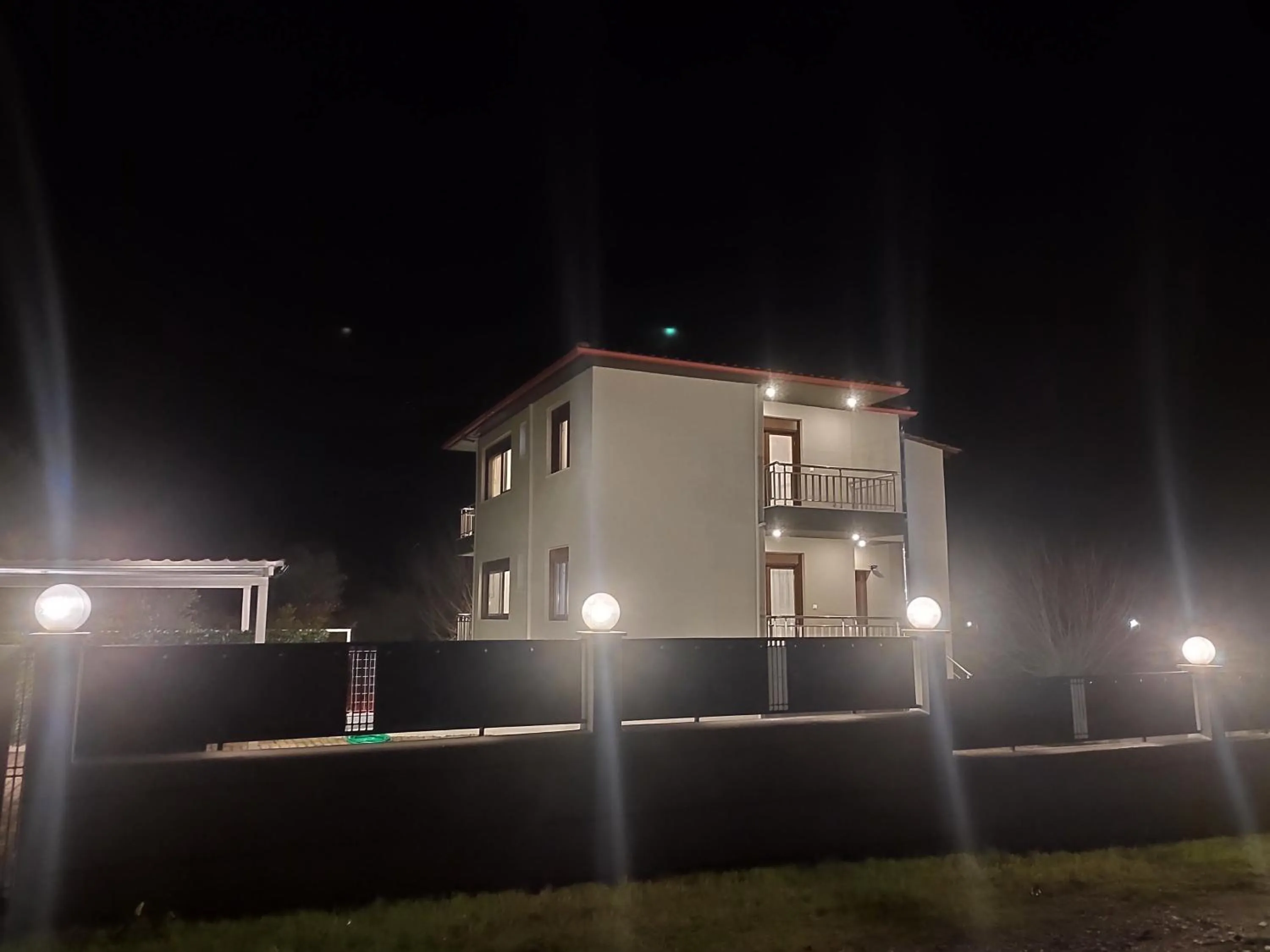 Property building in Kashmir Luxury Apartments