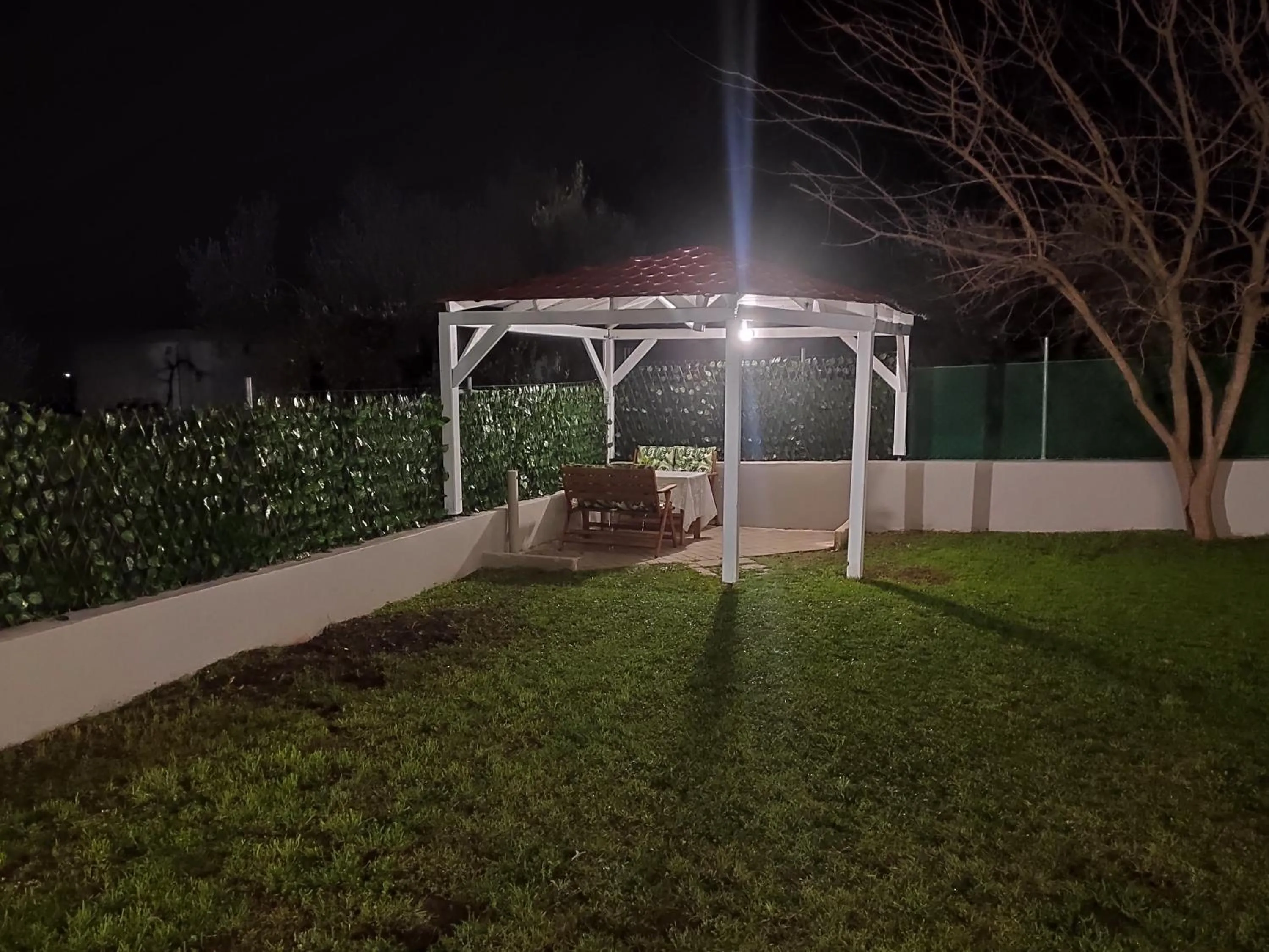 Garden in Kashmir Luxury Apartments