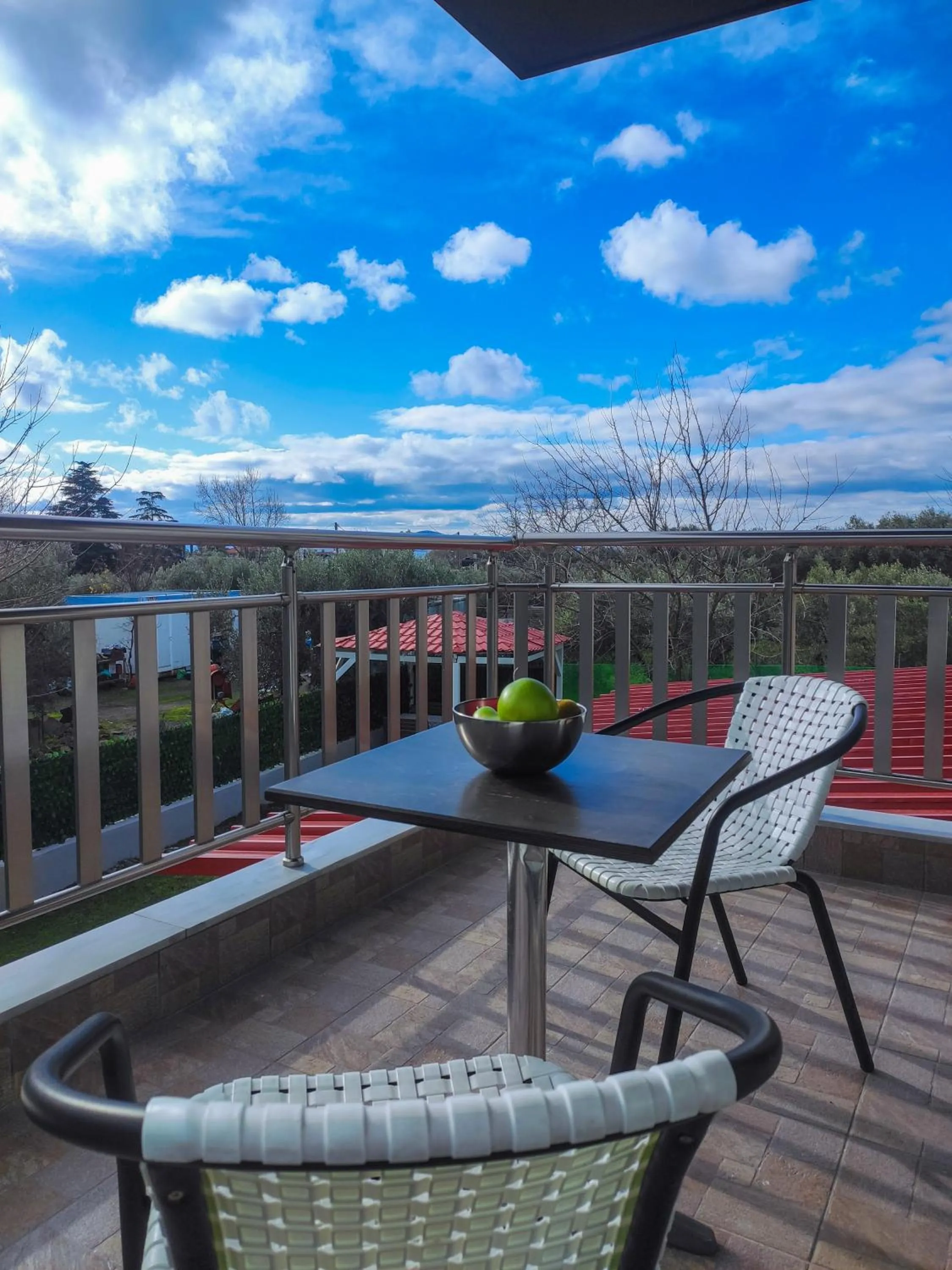 View (from property/room) in Kashmir Luxury Apartments