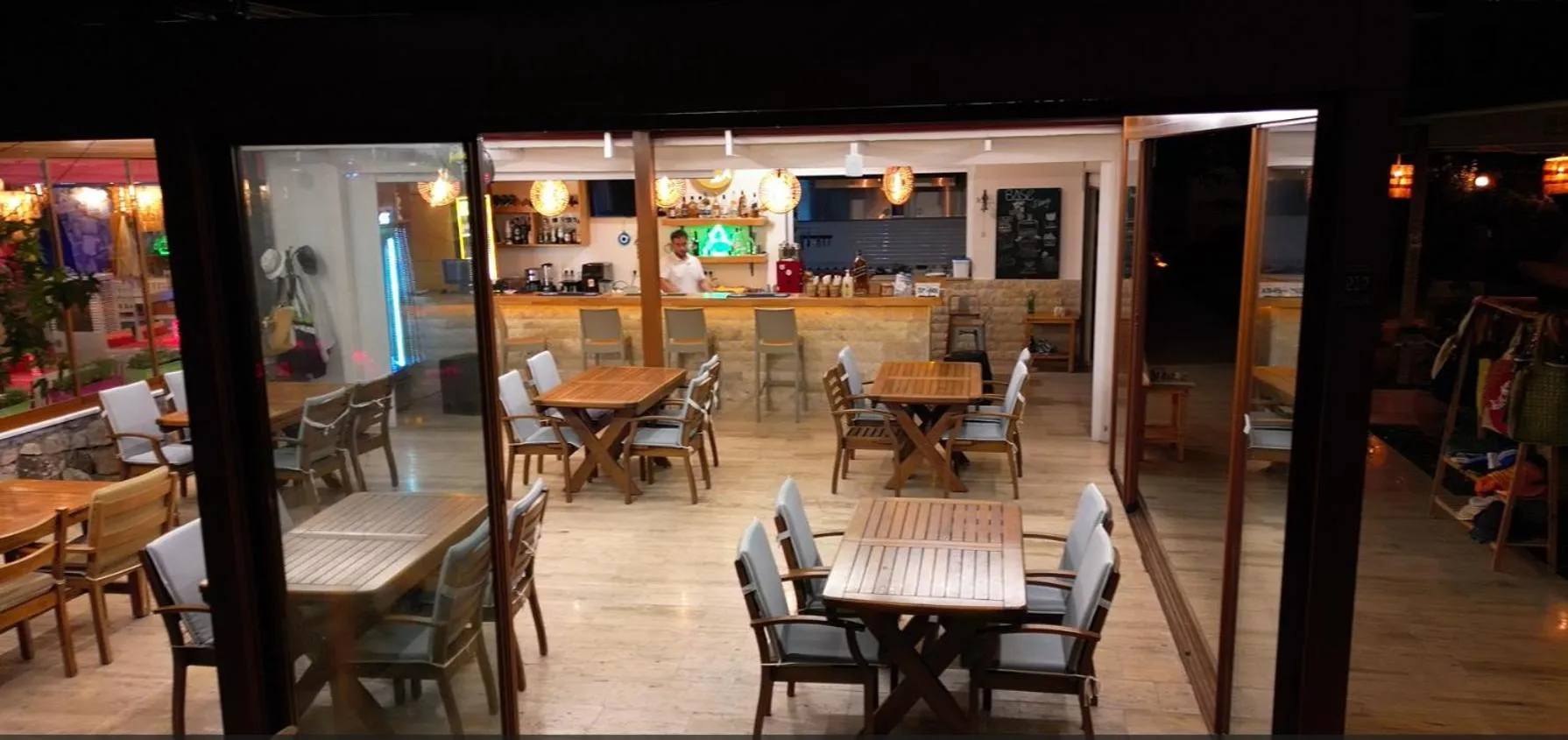 Coffee/tea facilities in Base Selimiye