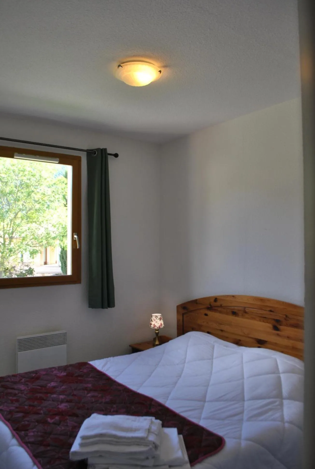 Bedroom, Bed in Le Hameau des Sources by Ateya