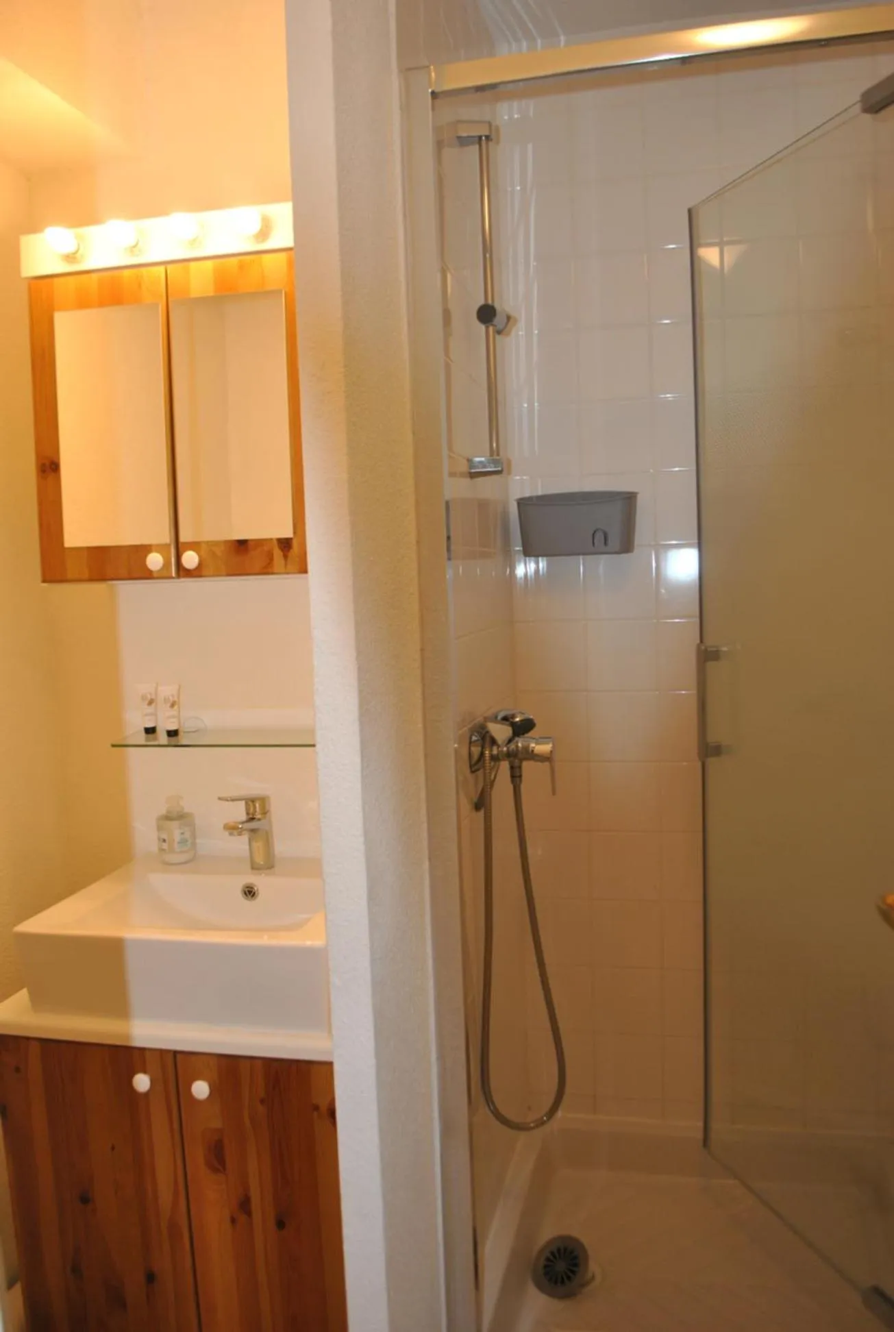 Bathroom in Le Hameau des Sources by Ateya