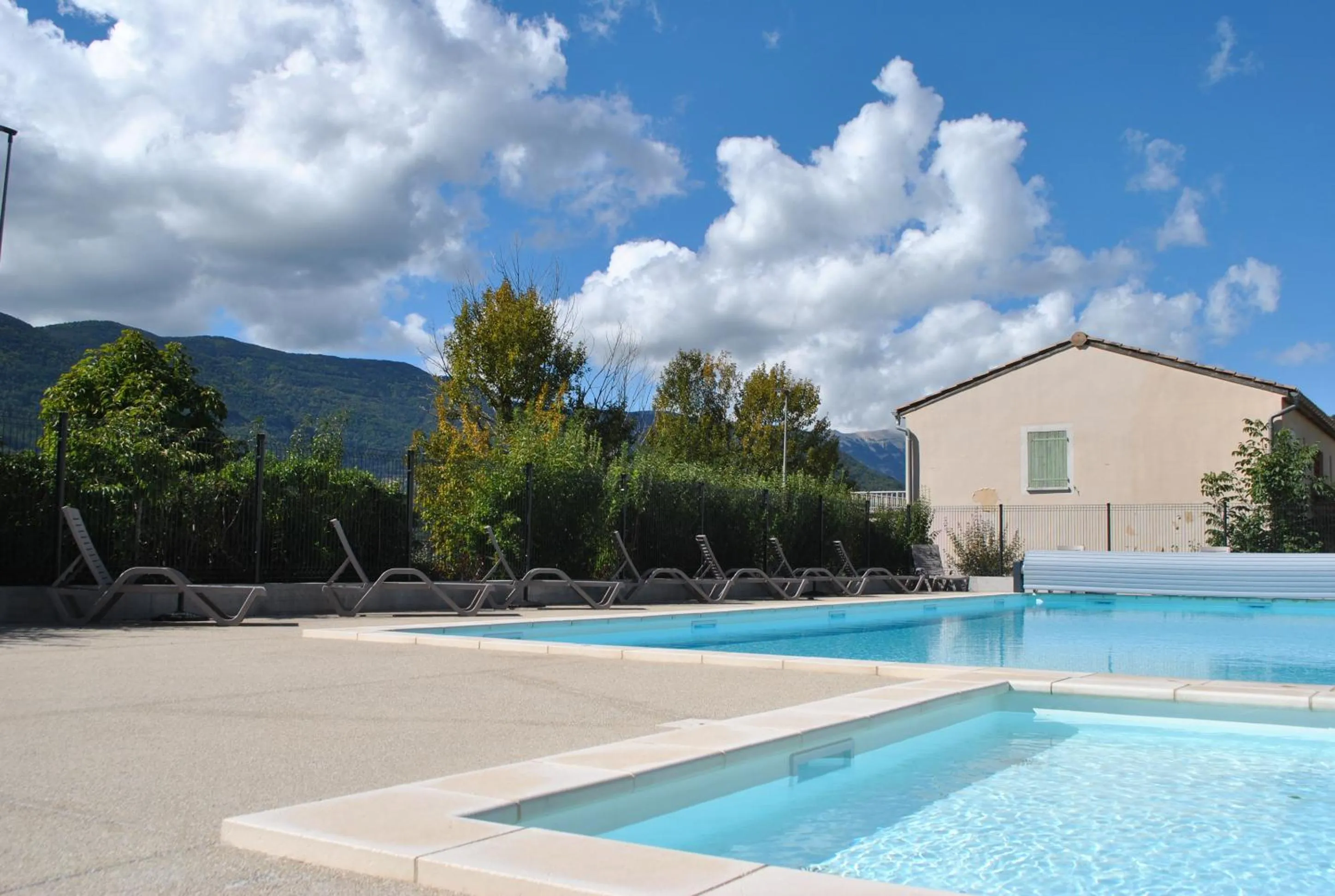 View (from property/room) in Le Hameau des Sources by Ateya