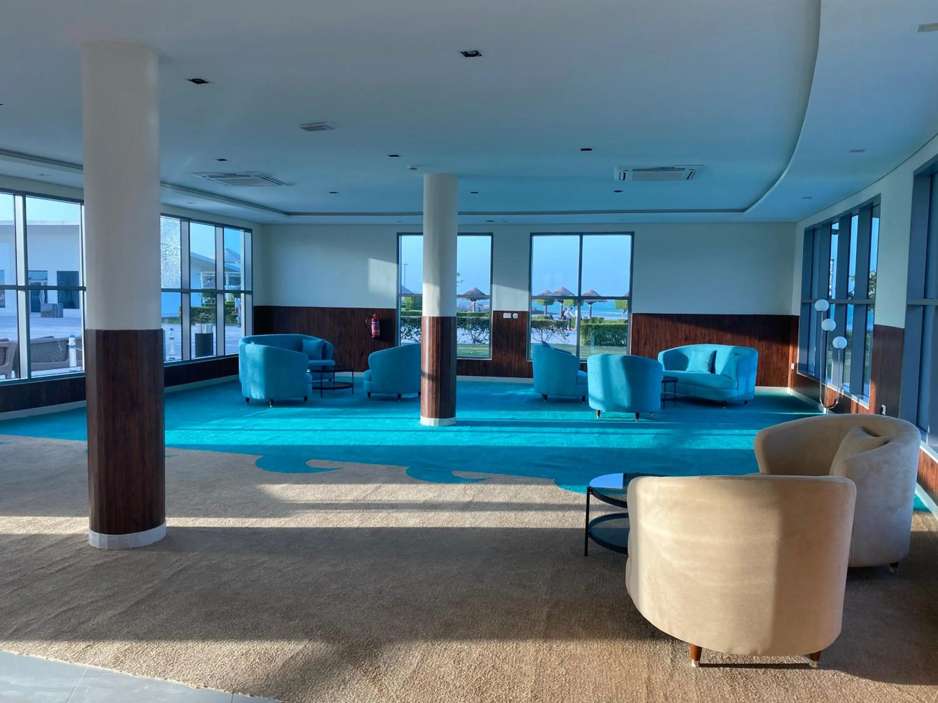Lobby or reception in Turquoise Resorts
