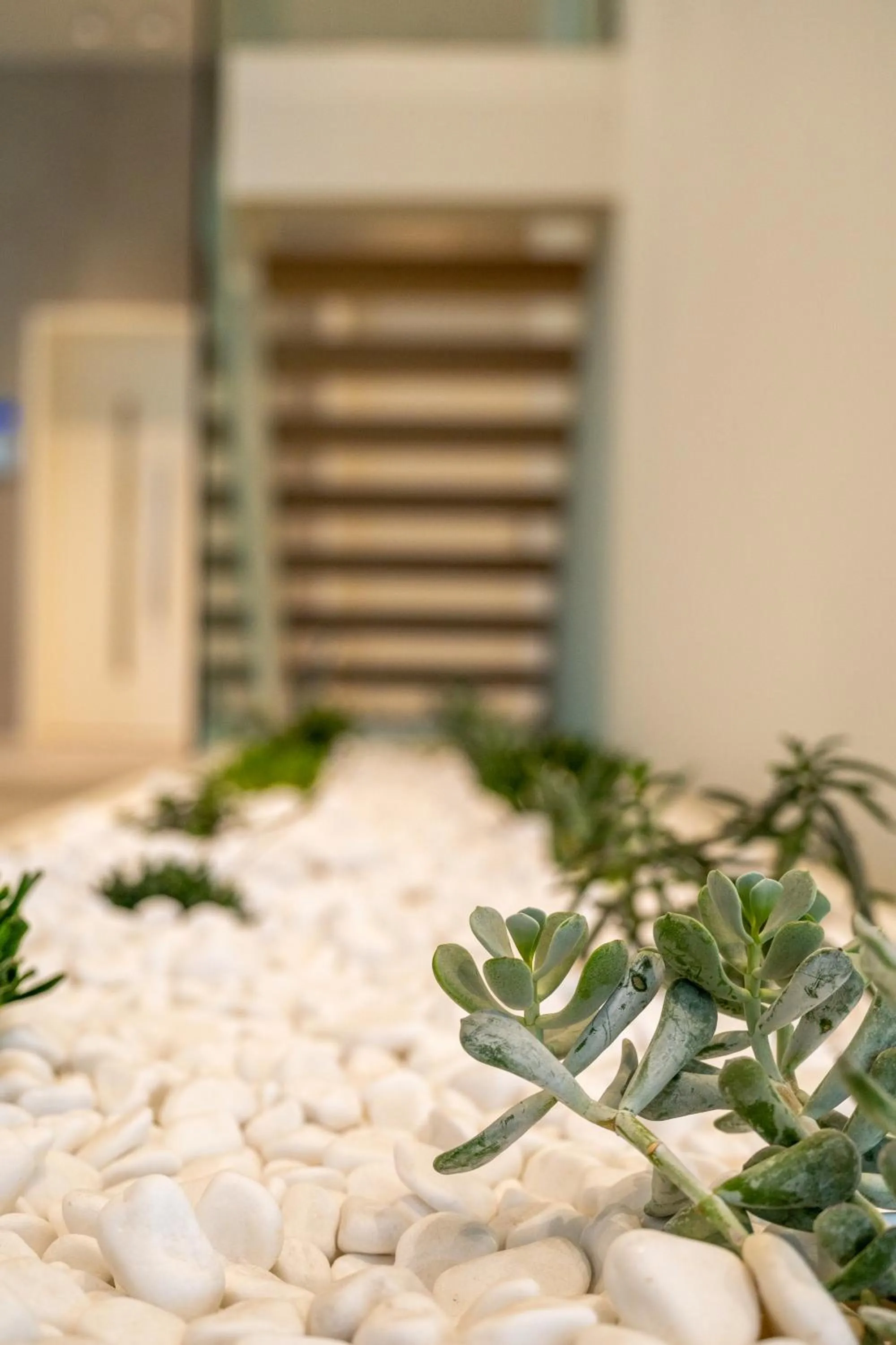 Lobby or reception in Emmantina Hotel