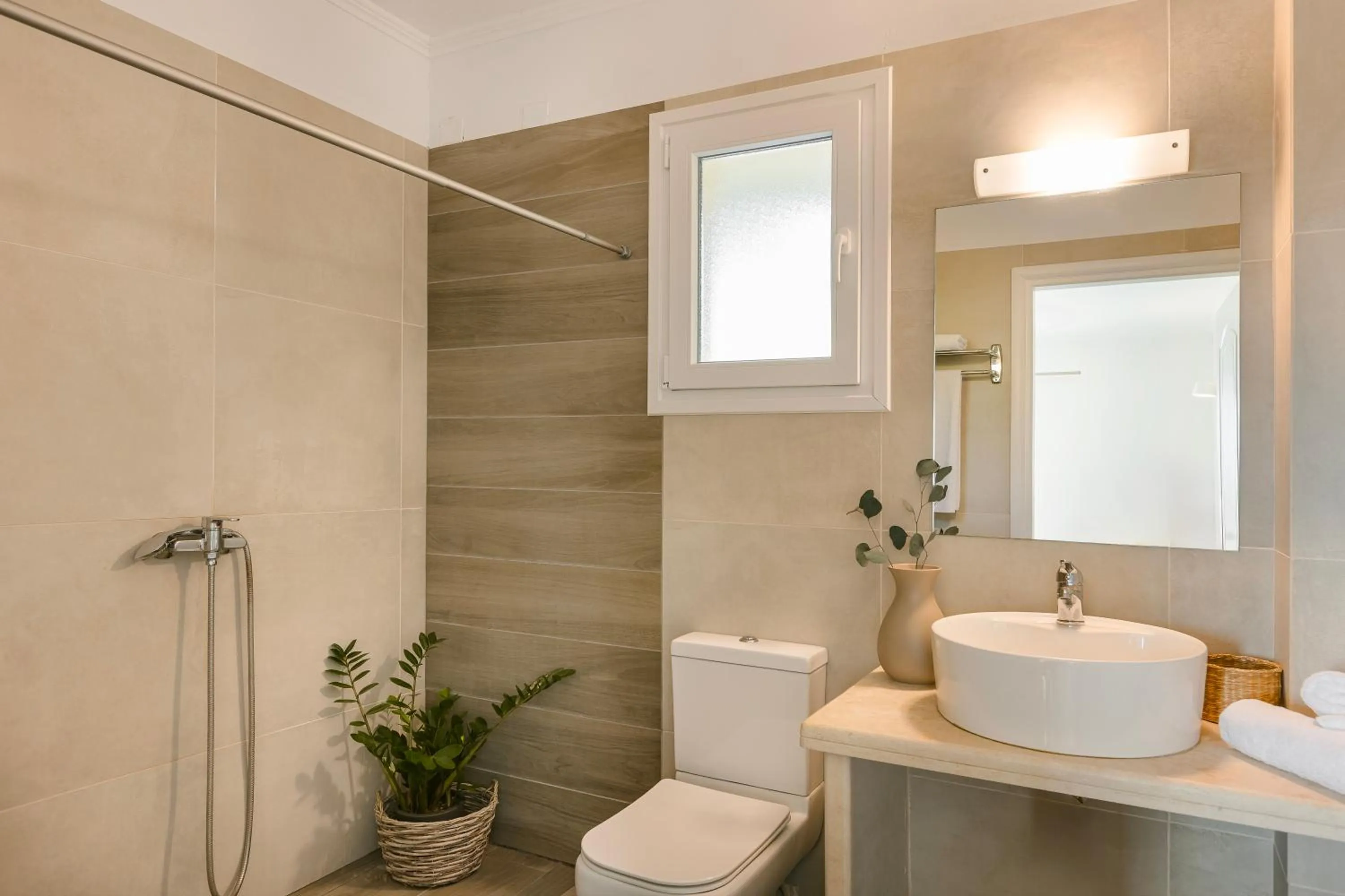 Bathroom in Century Resort