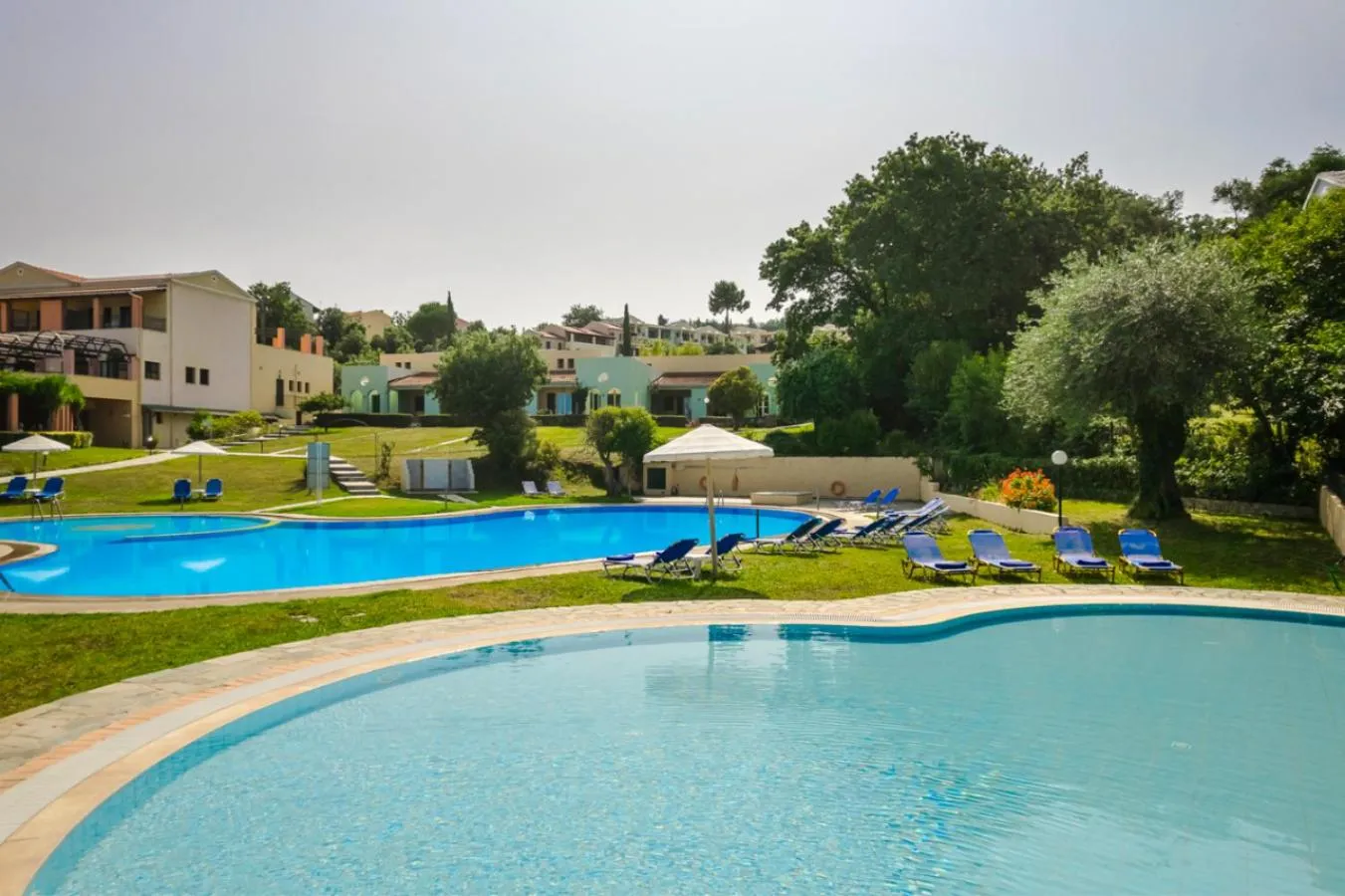 Day in Century Resort