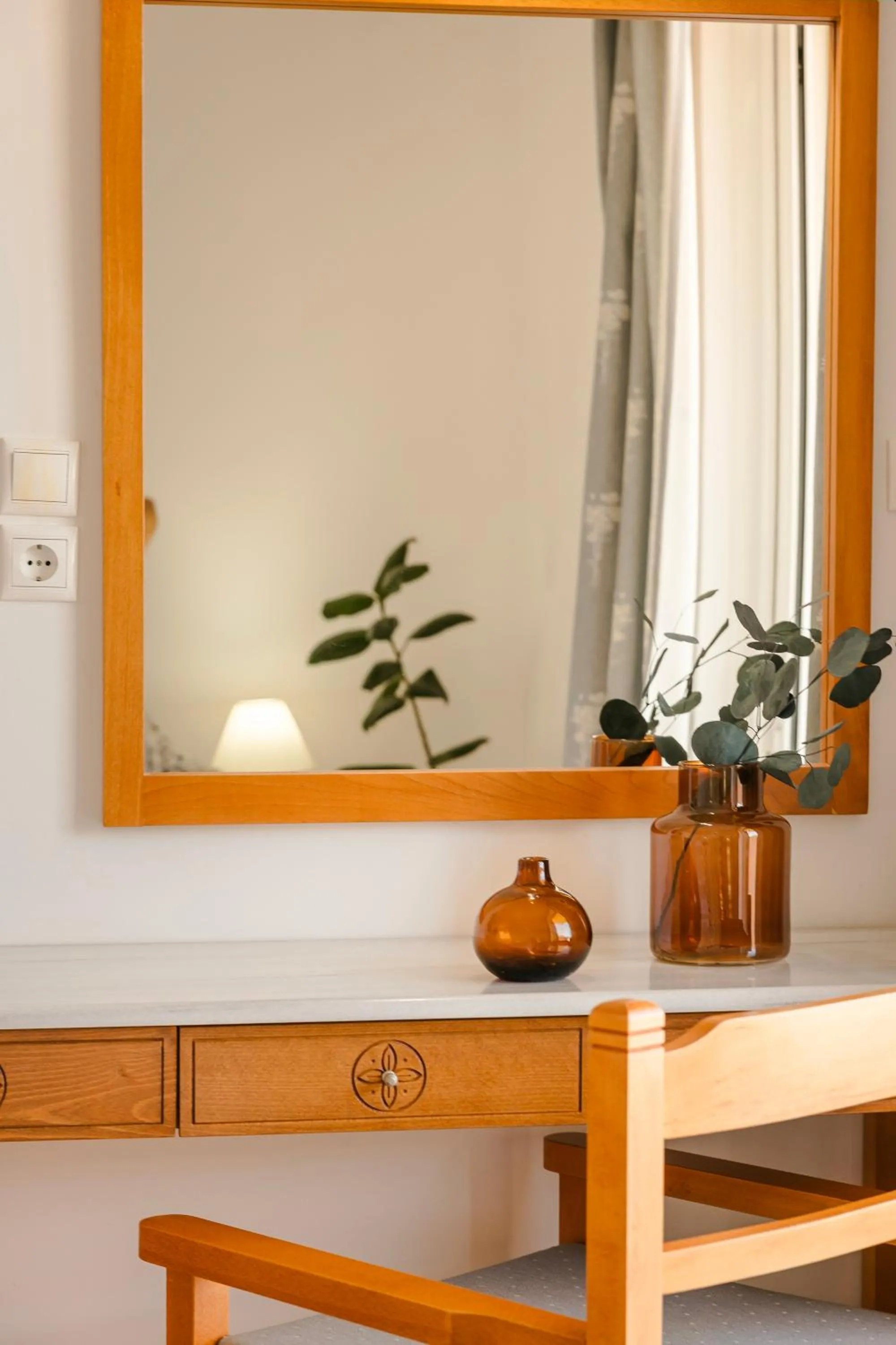 Bedroom in Century Resort