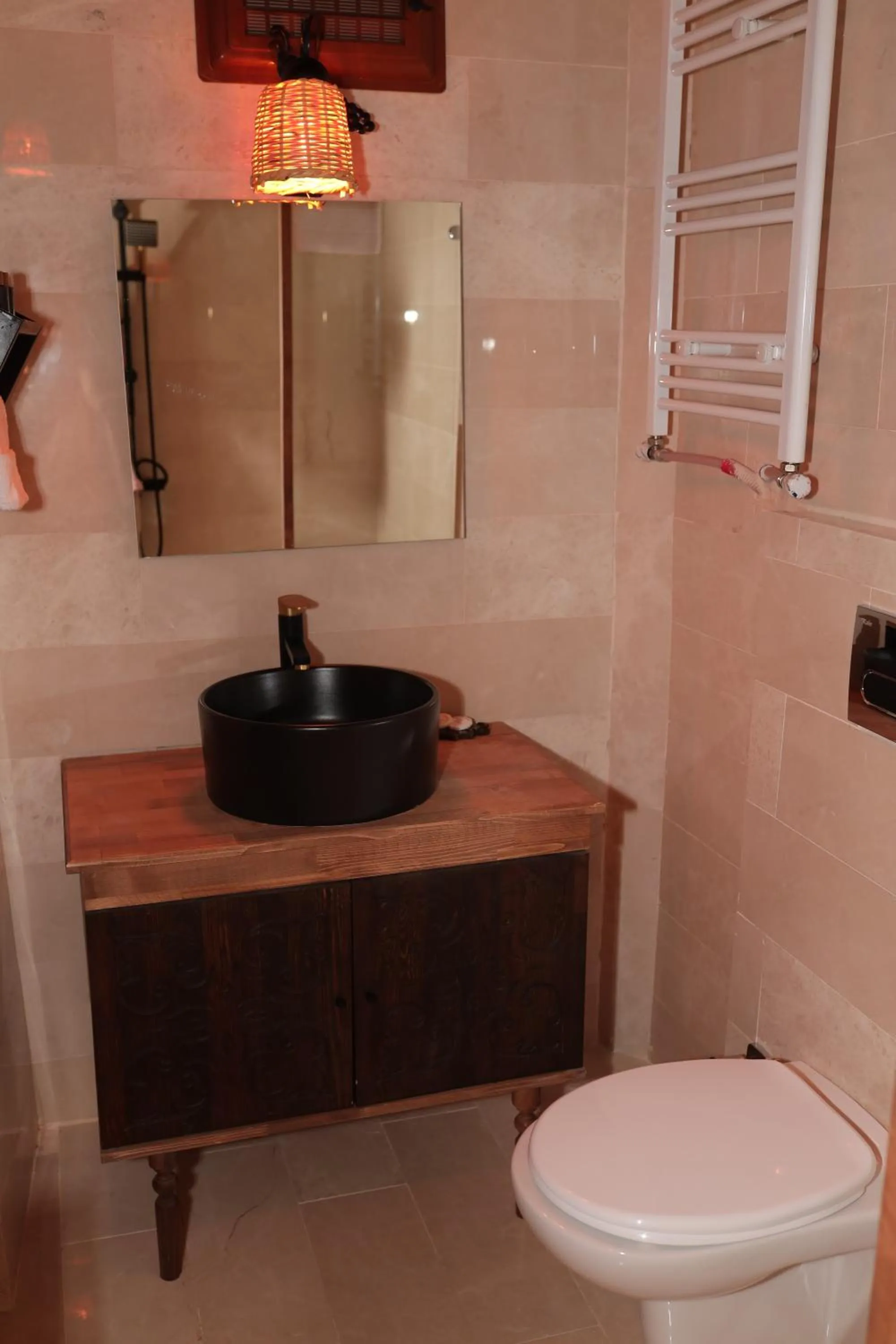 Toilet in Casa Di Cappadocia