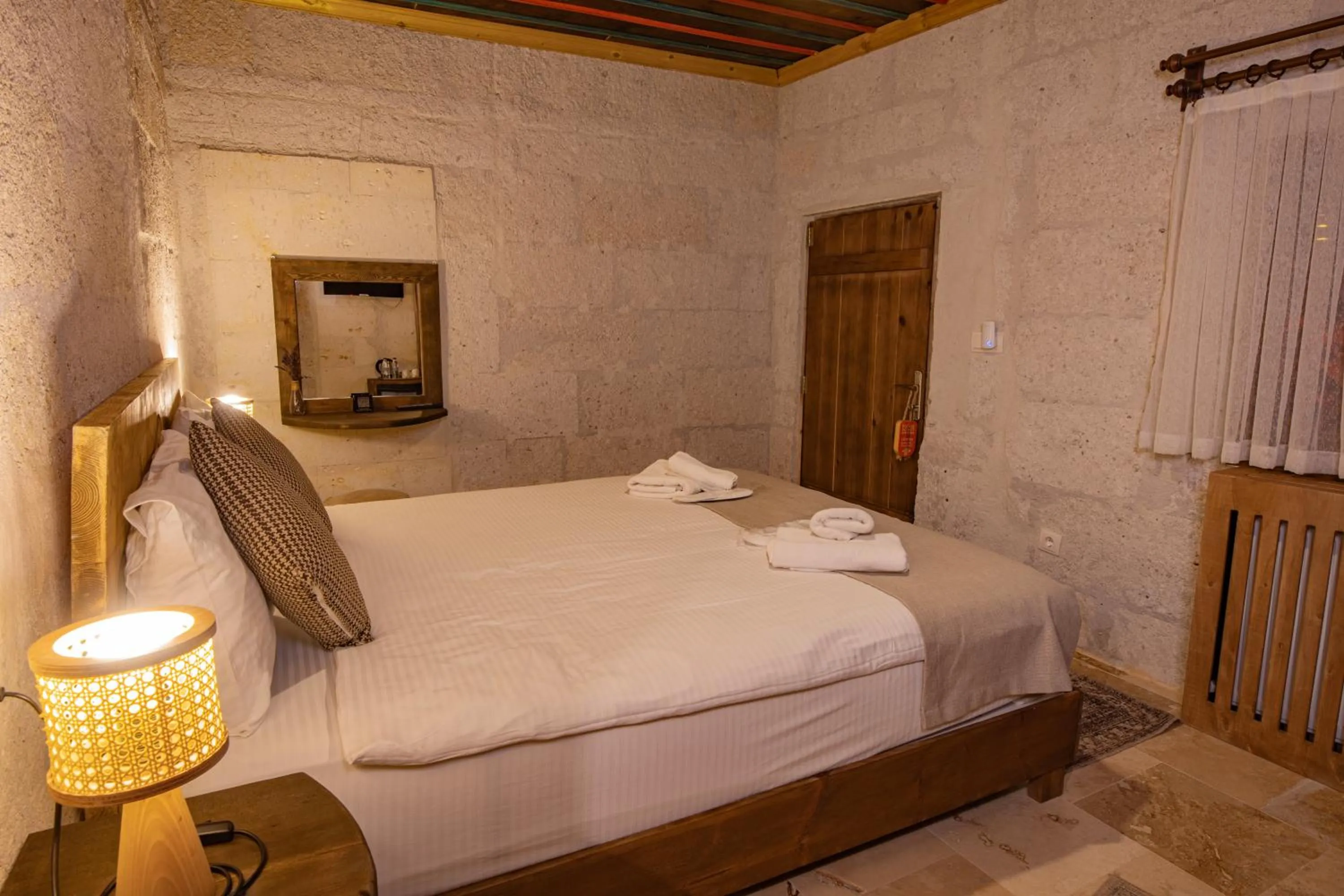 Bed in Casa Di Cappadocia