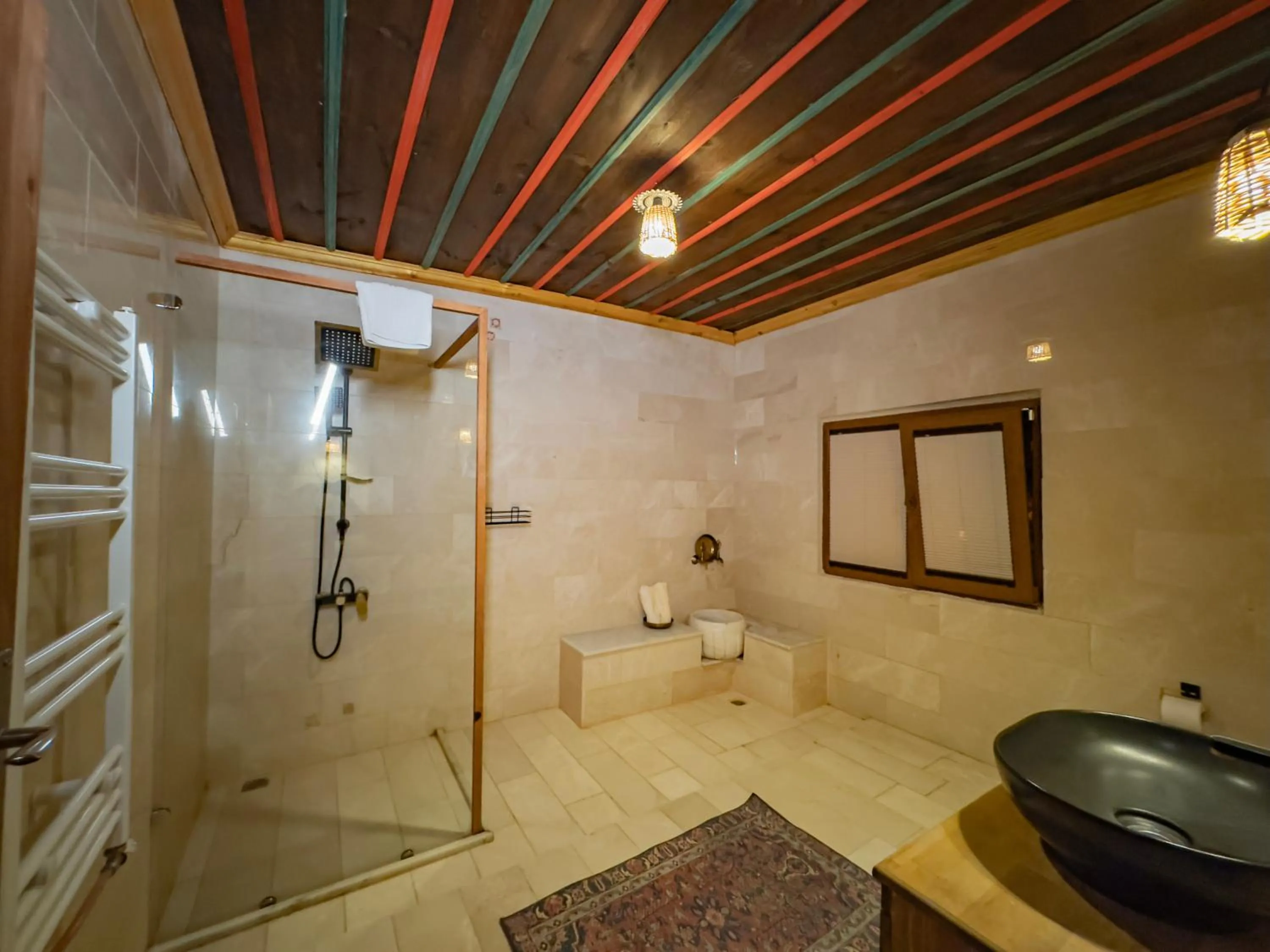 Toilet in Casa Di Cappadocia