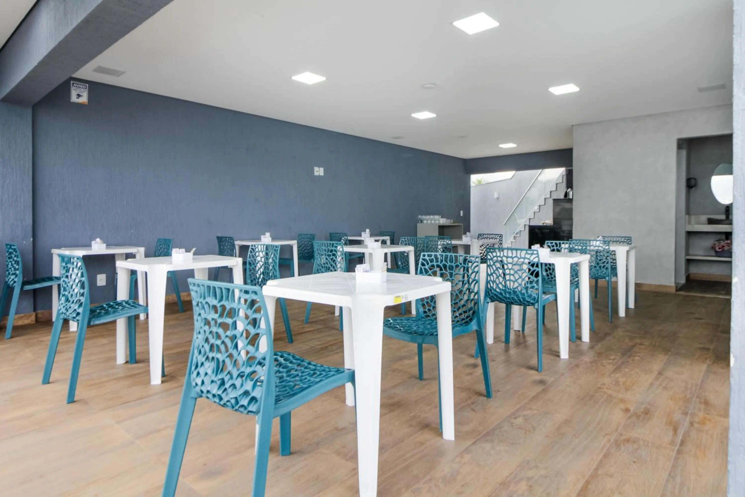 Restaurant/places to eat in VELINN Pousada Angra Sunset