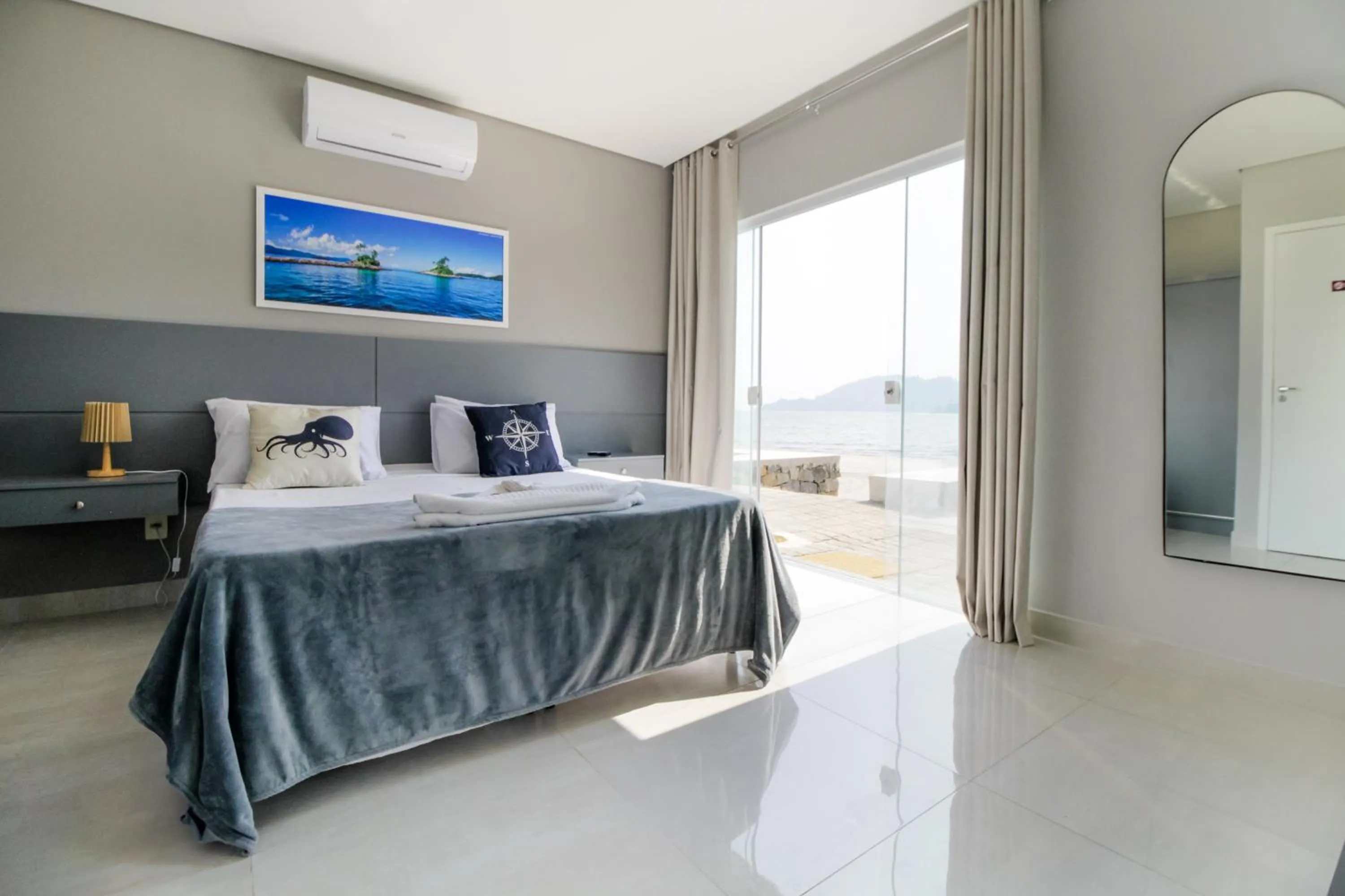 Premium Room in VELINN Pousada Angra Sunset